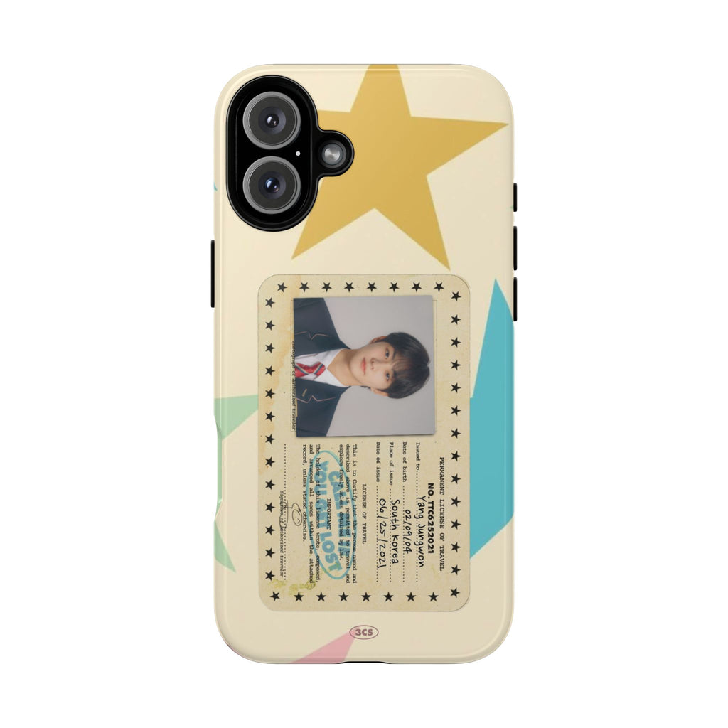 Wonie ID Case