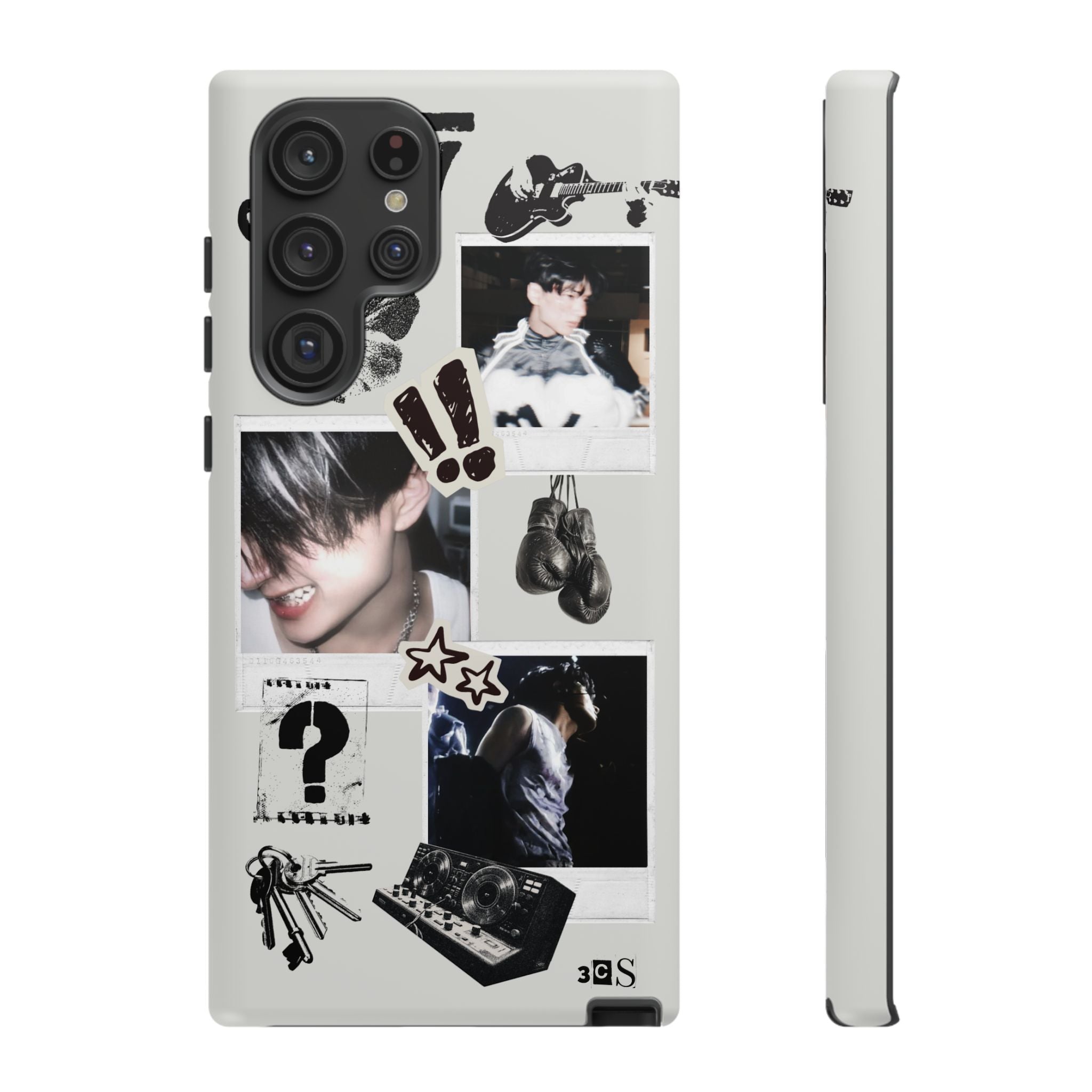 The Slayer Phone Case