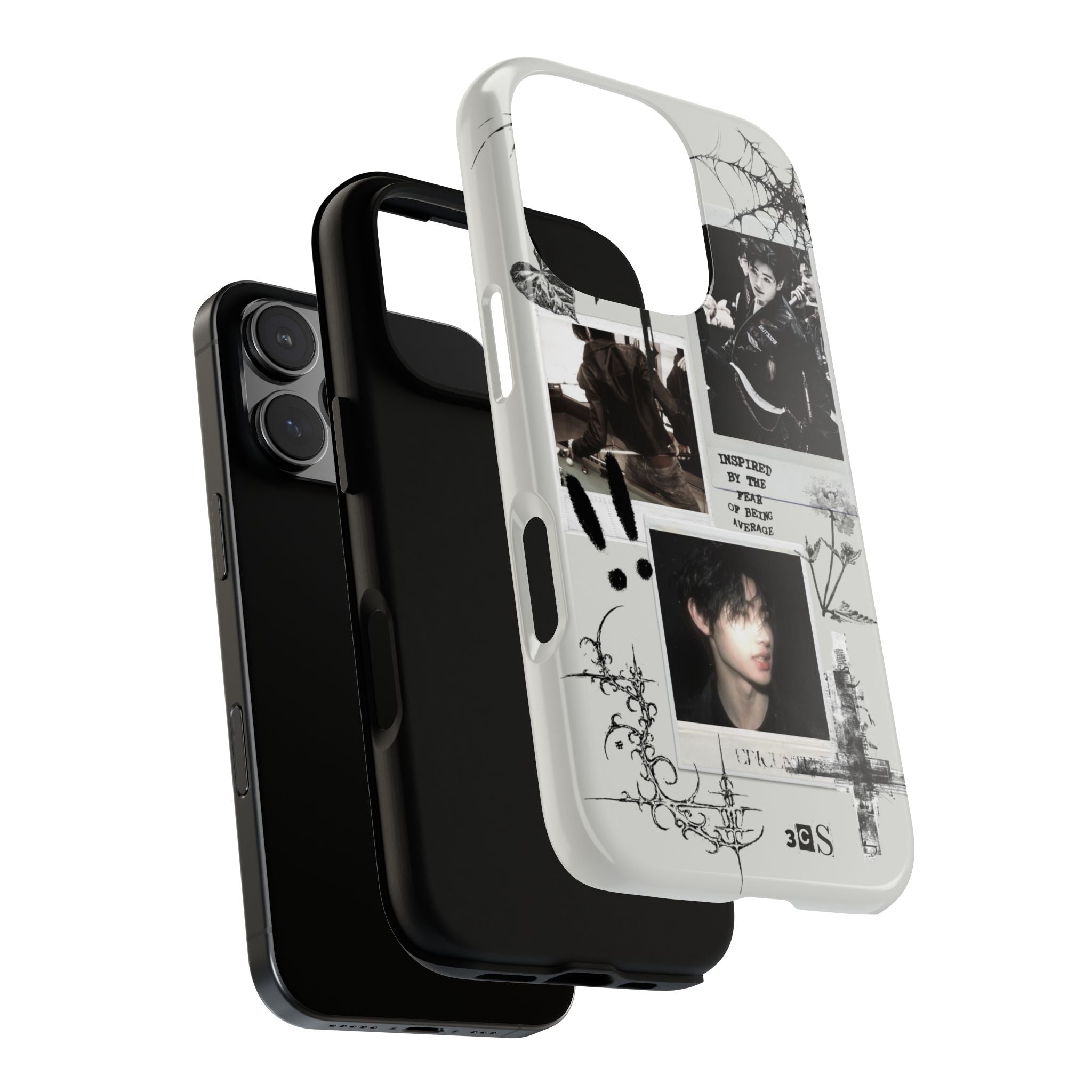 The Vampire Phone Case
