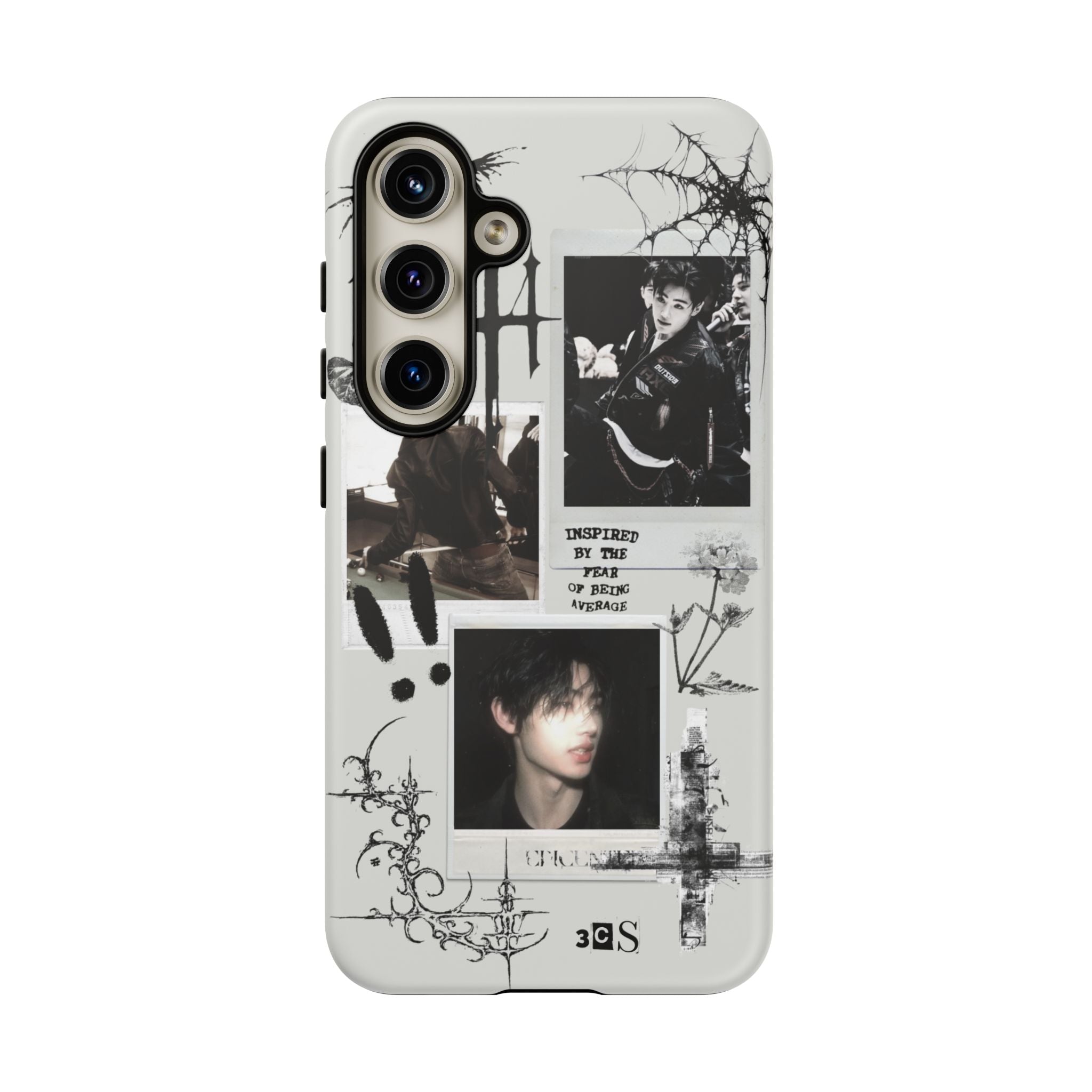 The Vampire Phone Case
