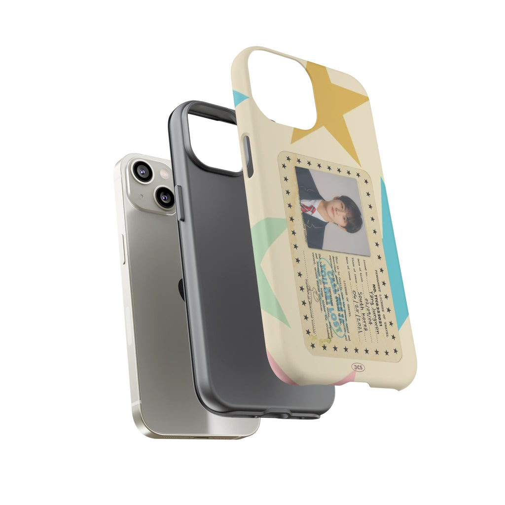 Wonie ID Case