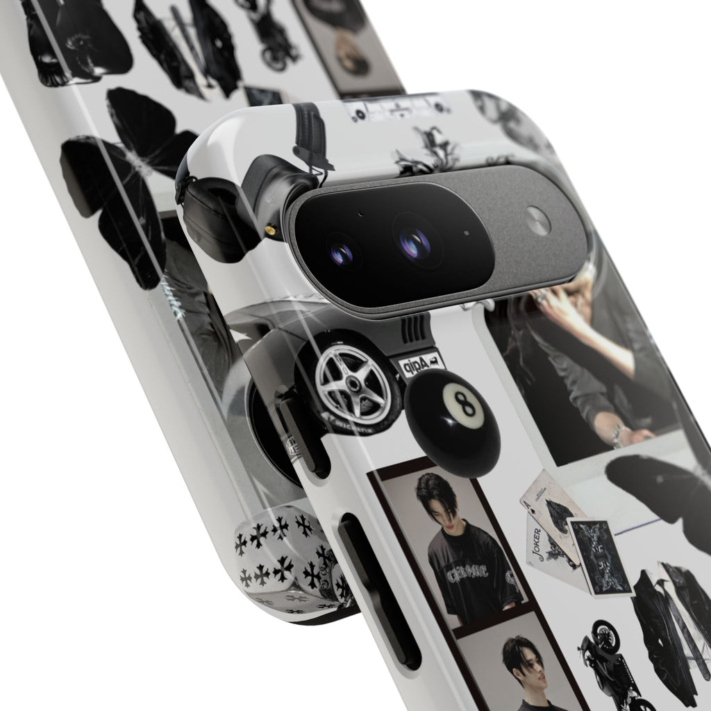 Retro Vibe Enhypen Niki Phone Case