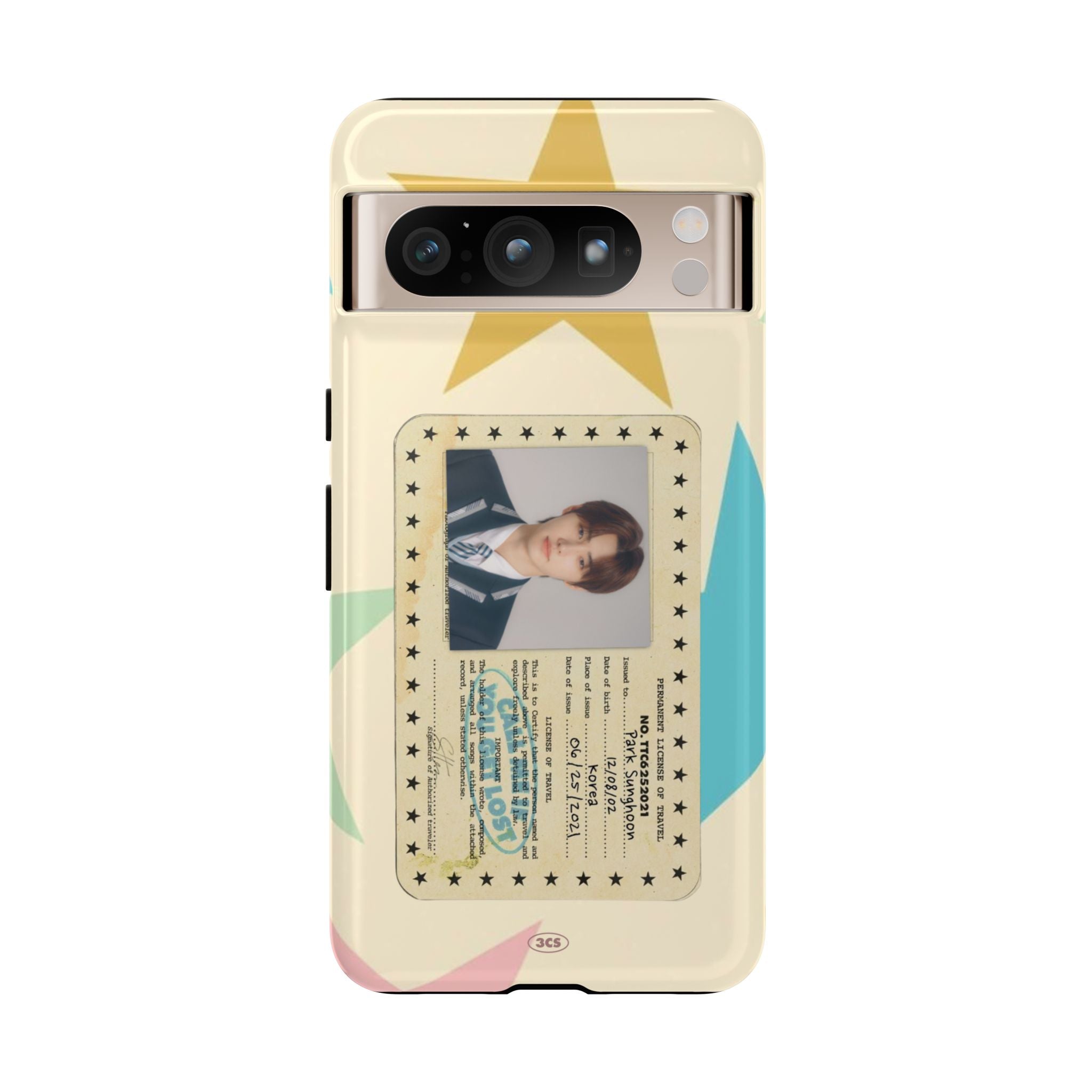Hoonie ID Case