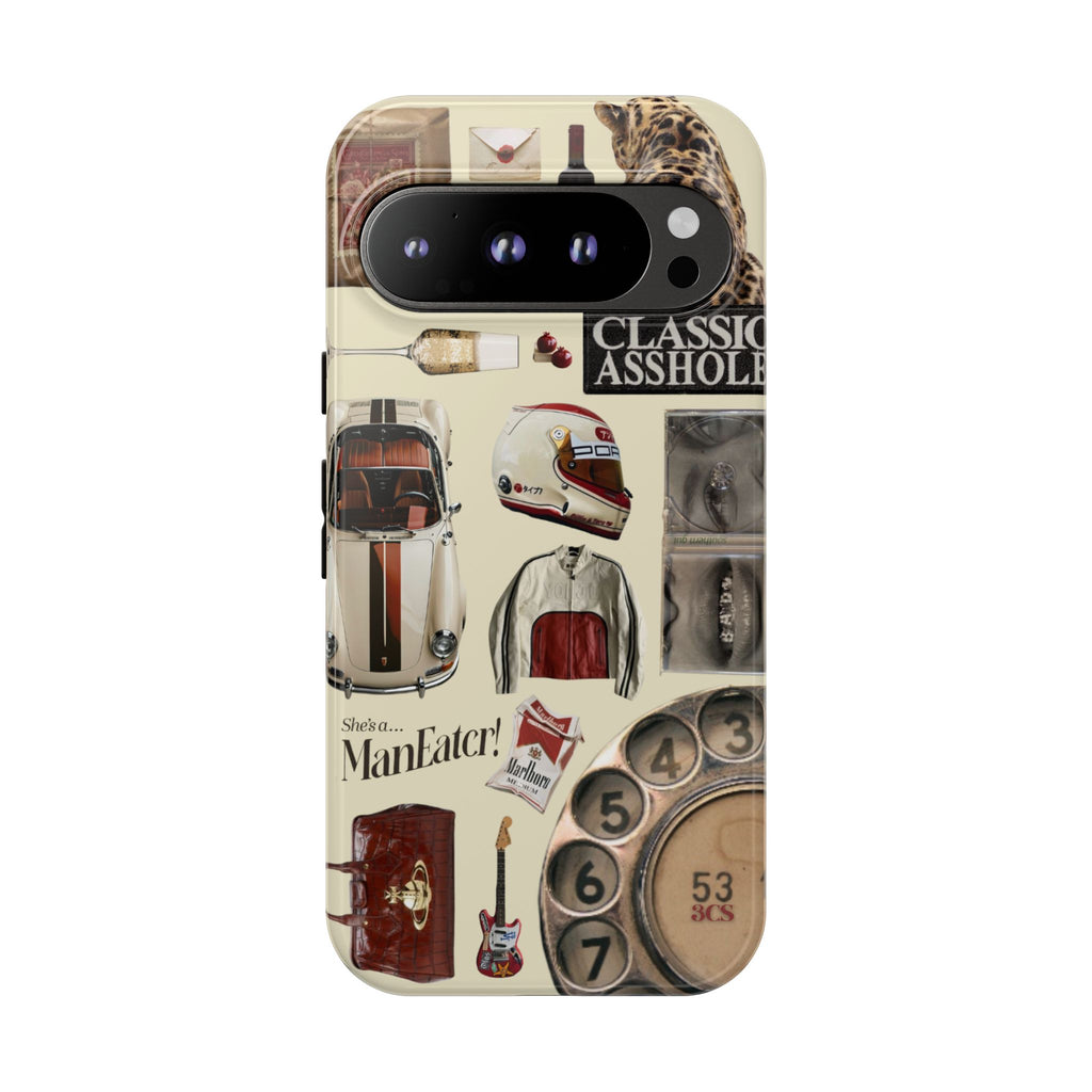 Maneater Phone Case