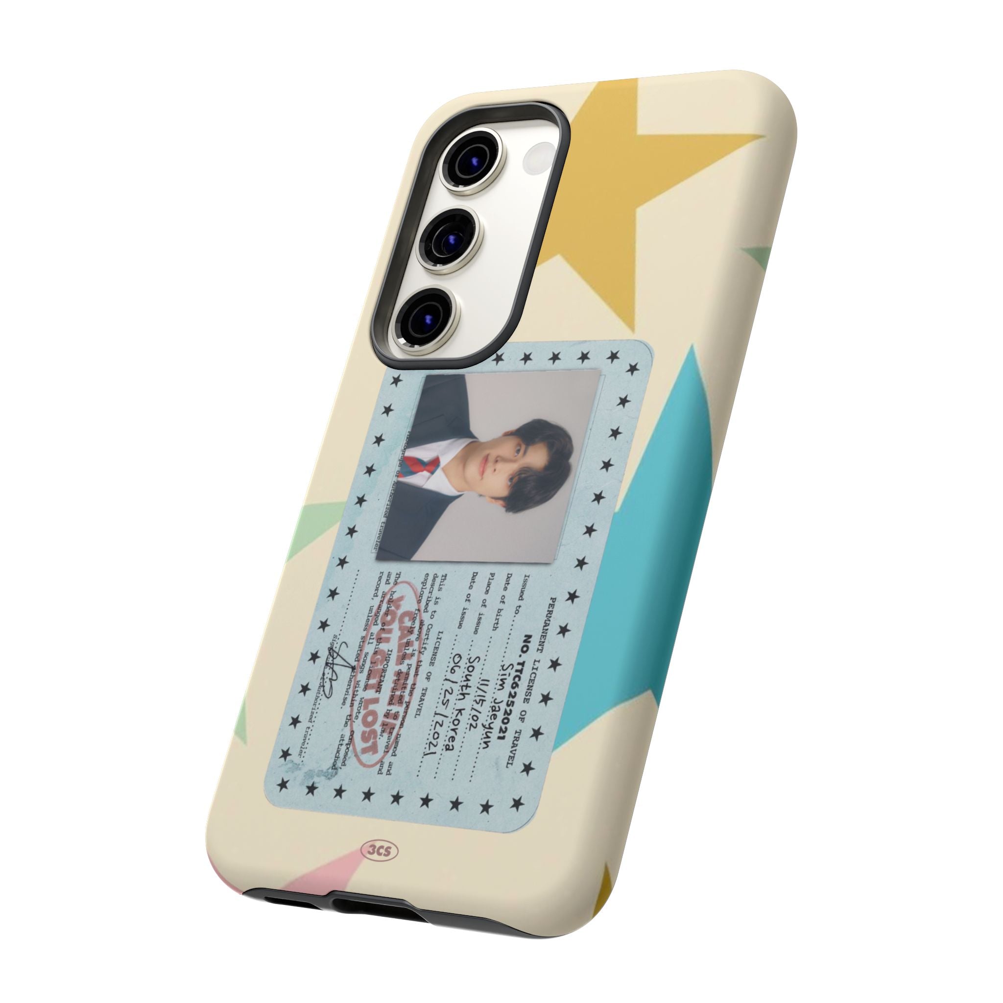 Ikeu ID Case