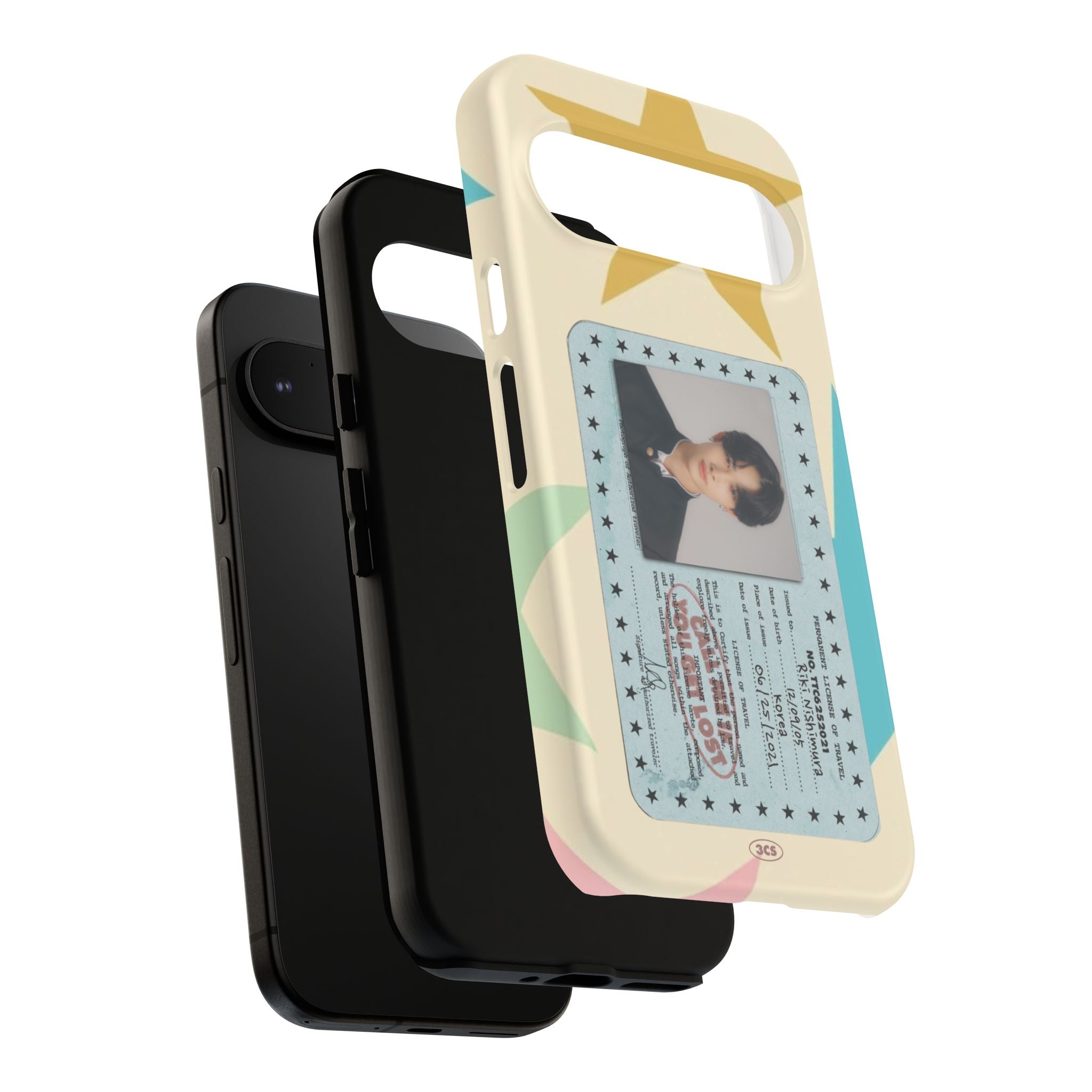 Cheolsoo ID Case