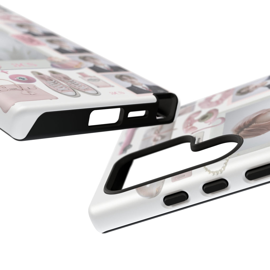 Retro Vibe Enhypen Sunoo Phone Case