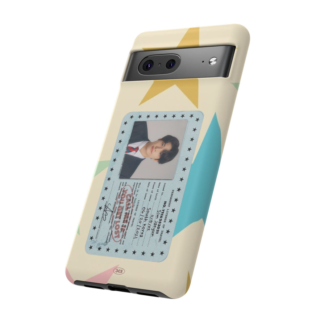 Ikeu ID Case