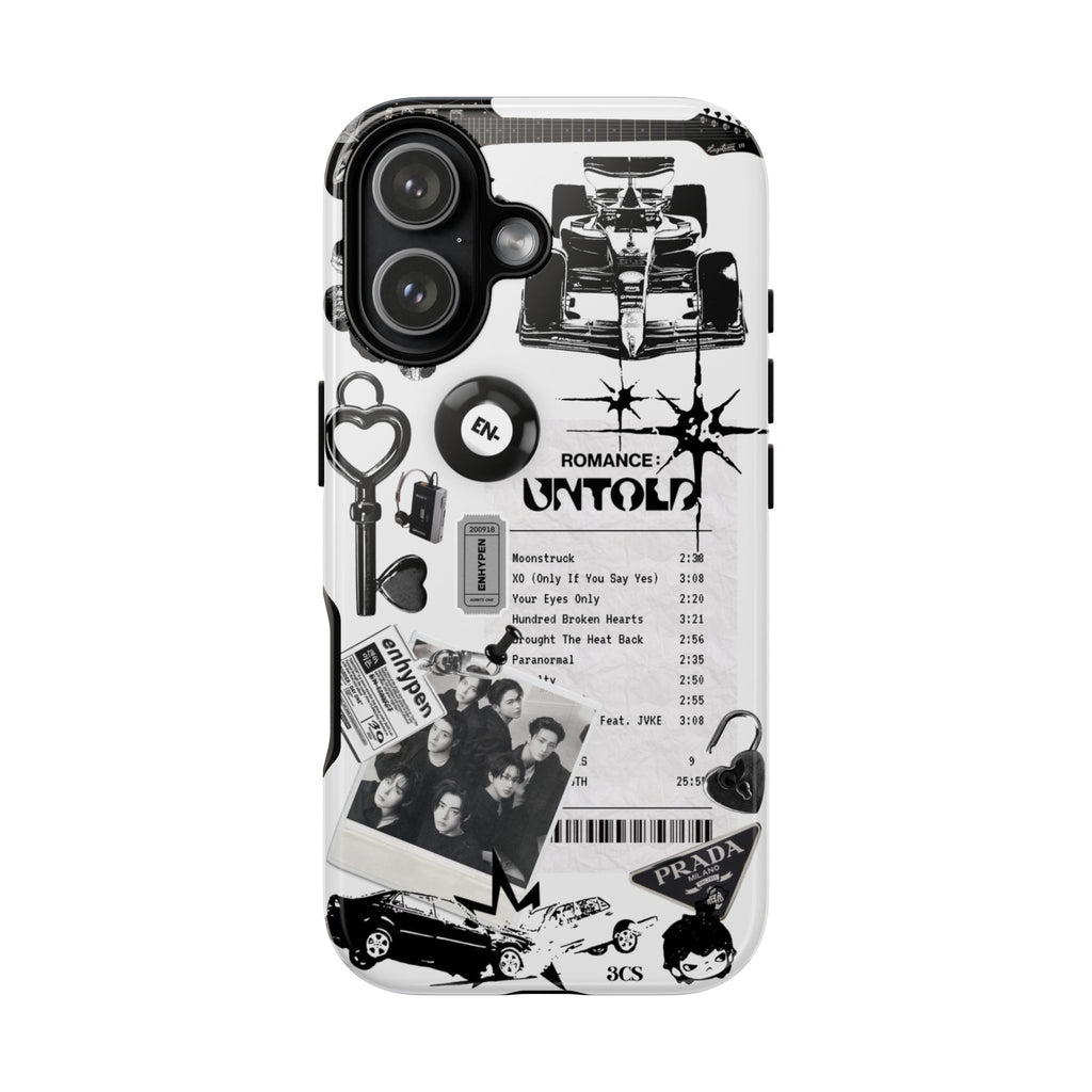 EN- Phone Case
