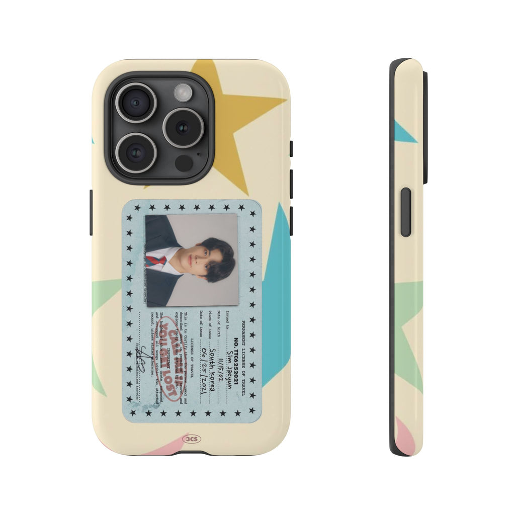 Ikeu ID Case
