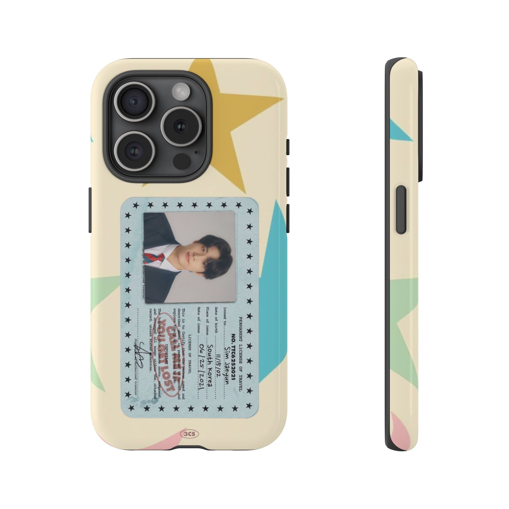 Ikeu ID Case