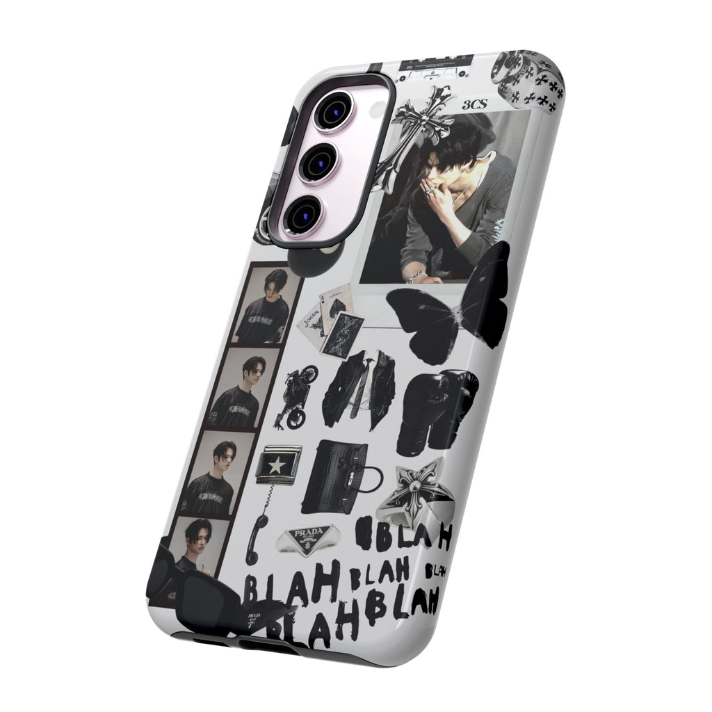 Retro Vibe Enhypen Niki Phone Case