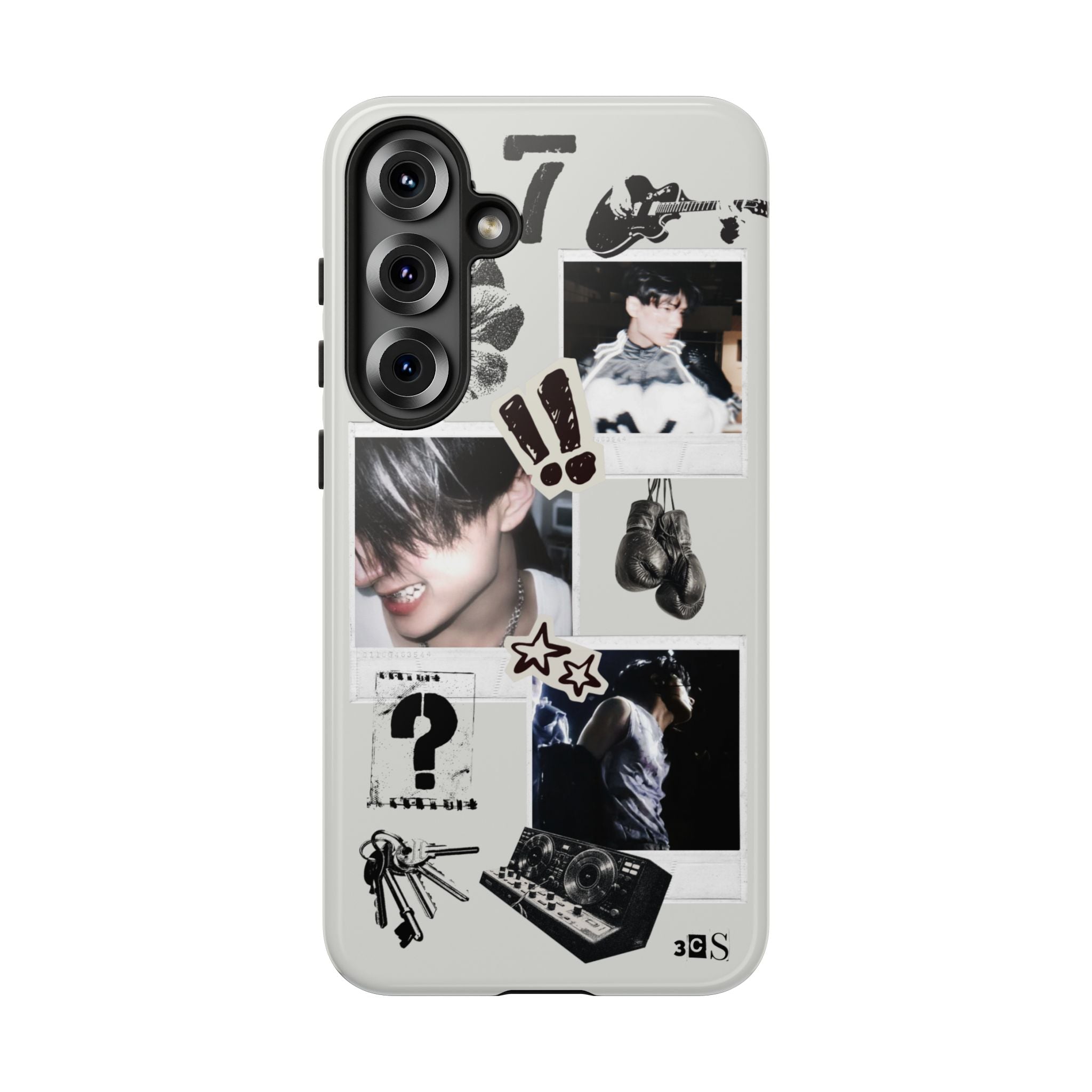 The Slayer Phone Case