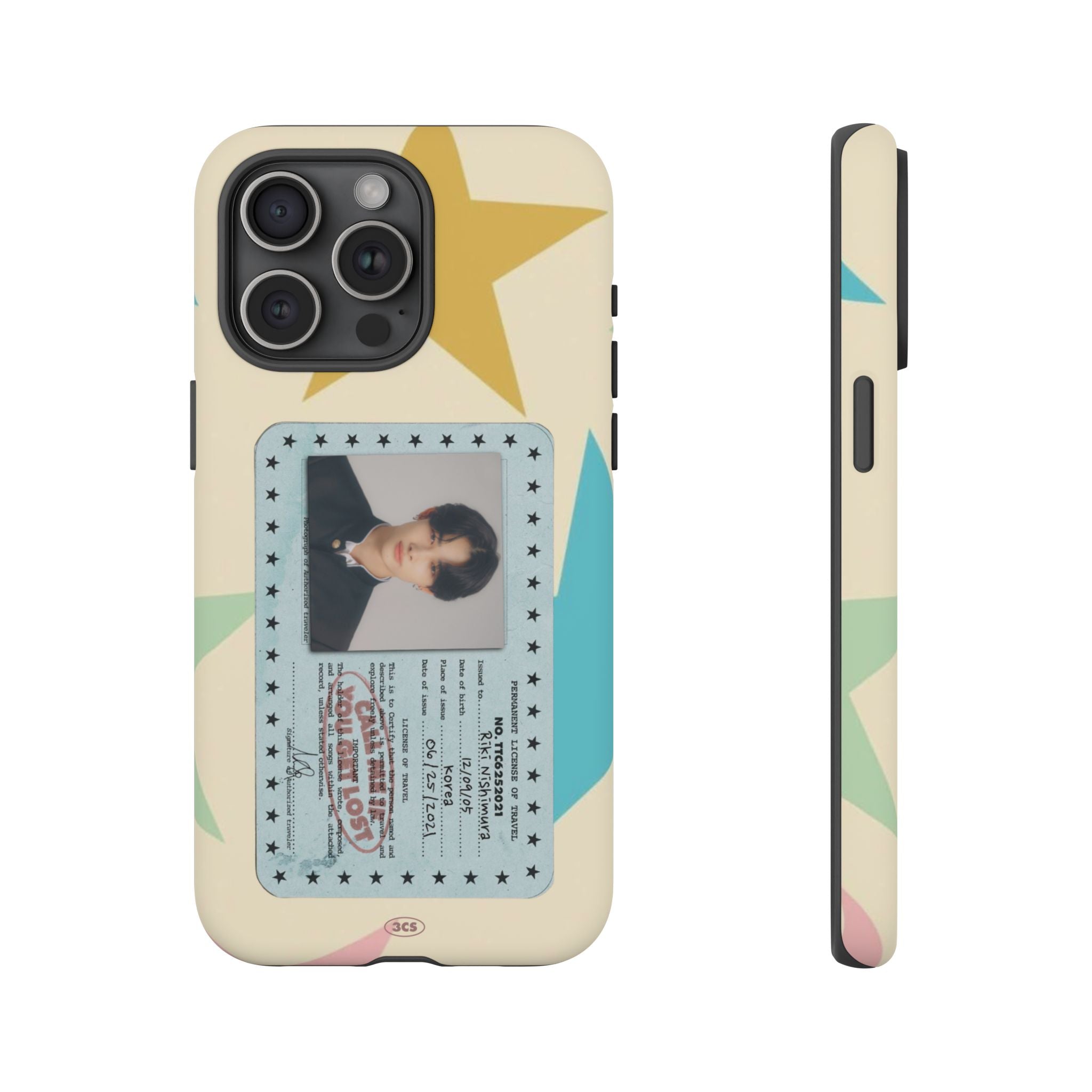 Cheolsoo ID Case