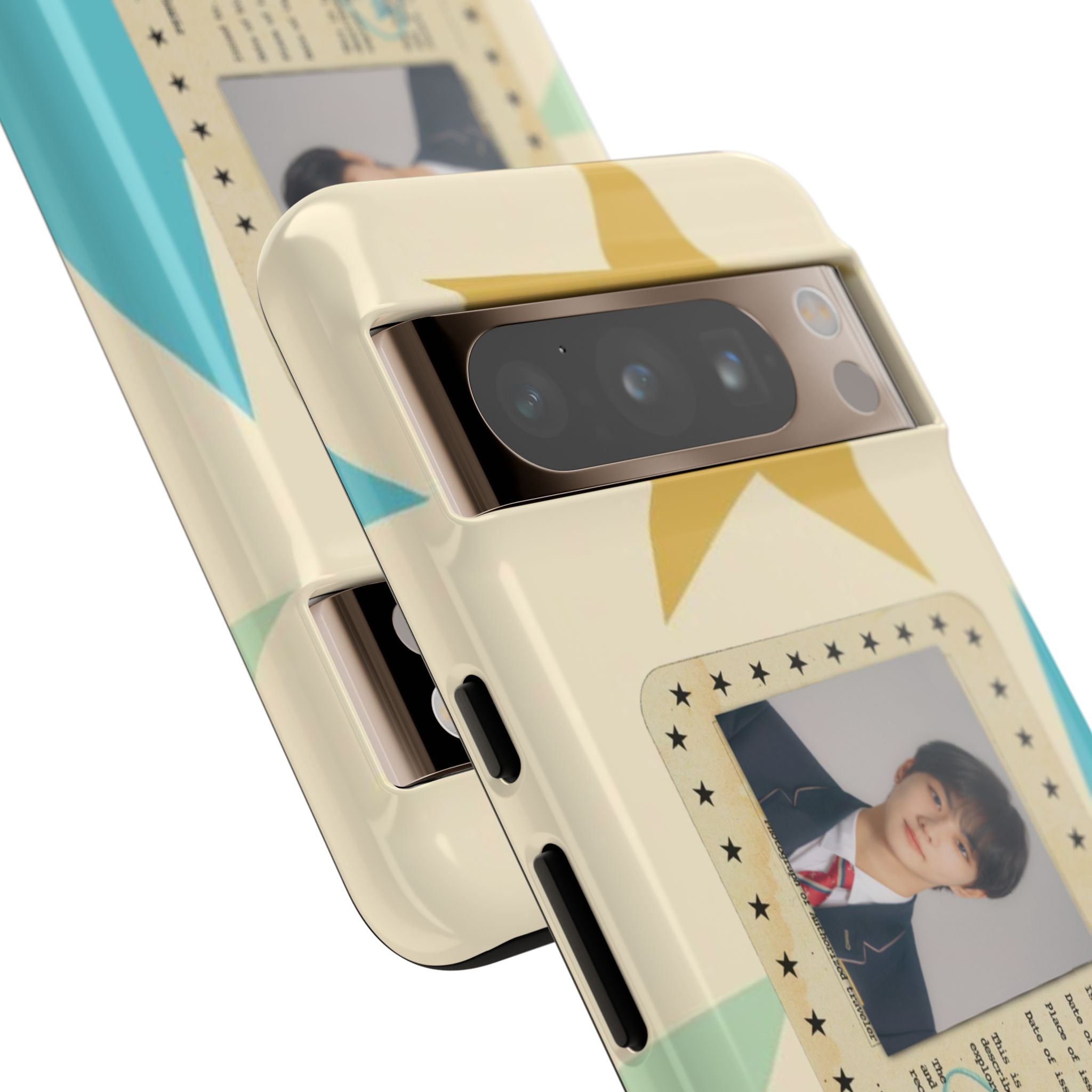 Wonie ID Case