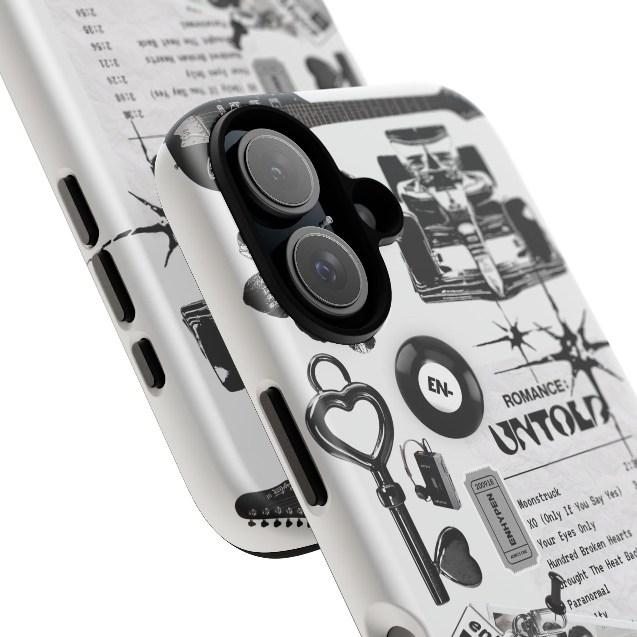 EN- Phone Case