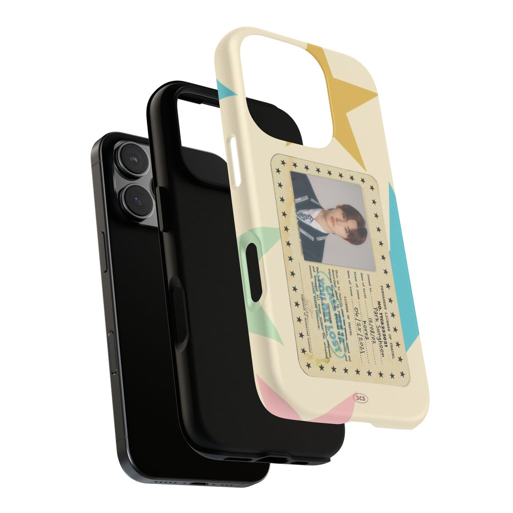 Hoonie ID Case