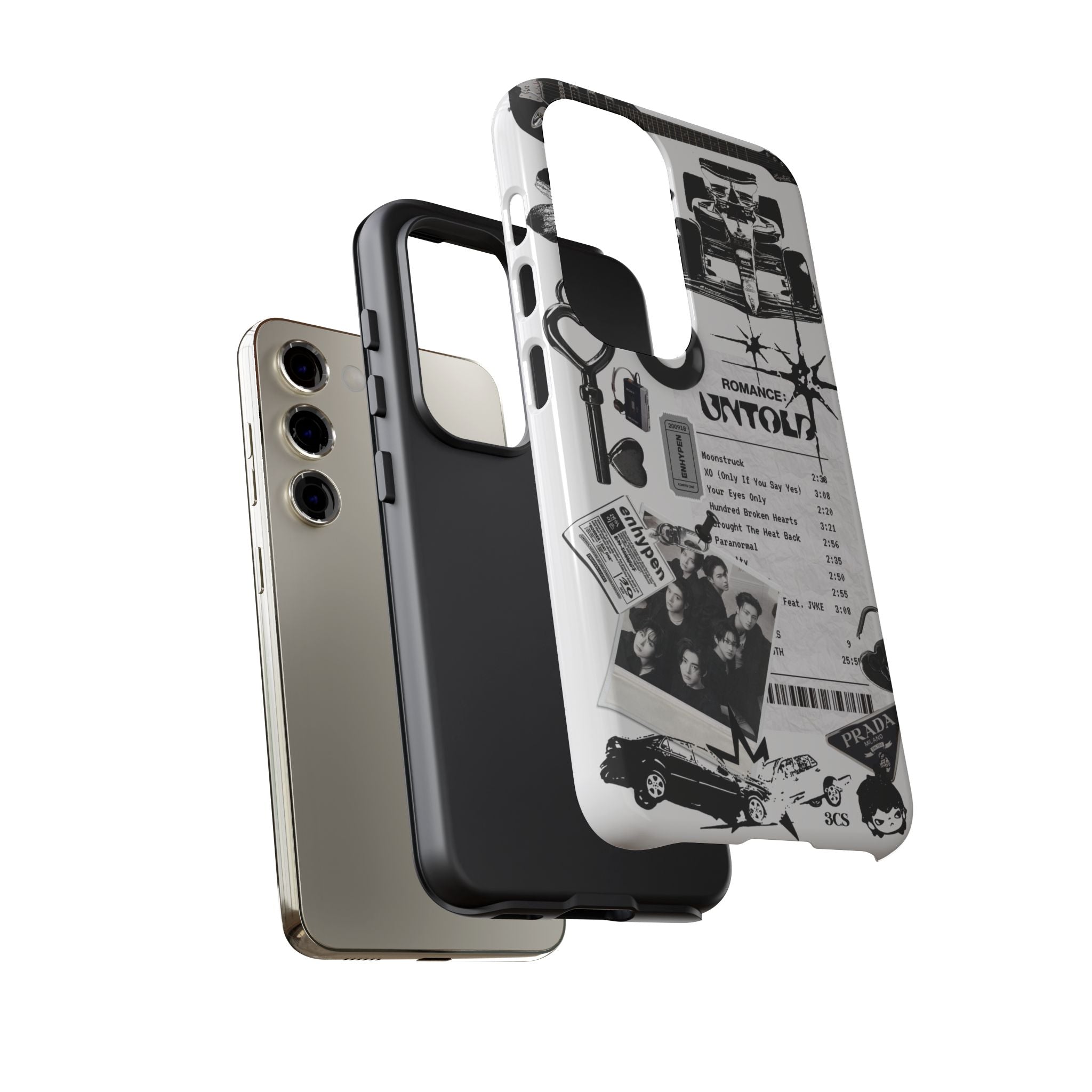 EN- Phone Case