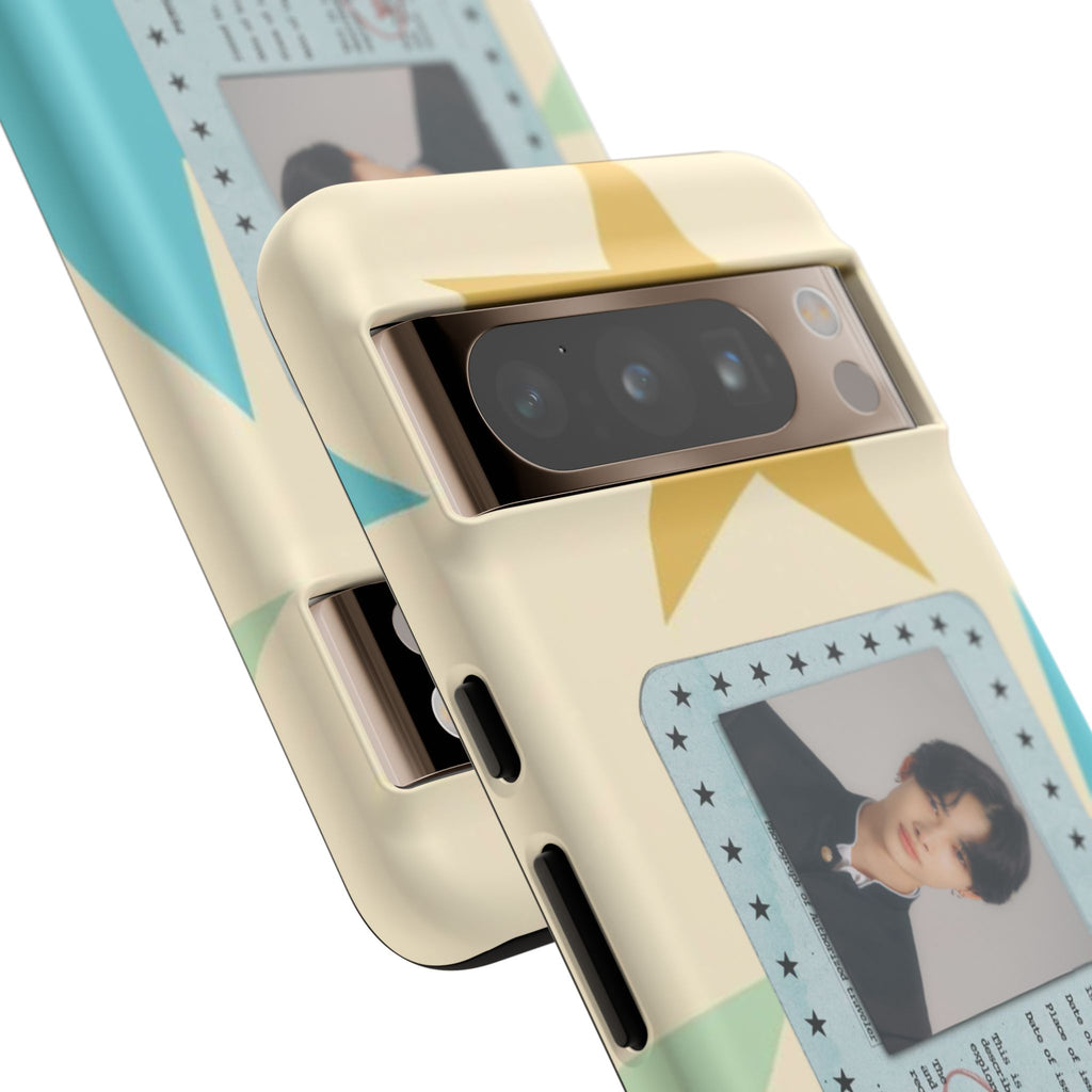 Cheolsoo ID Case