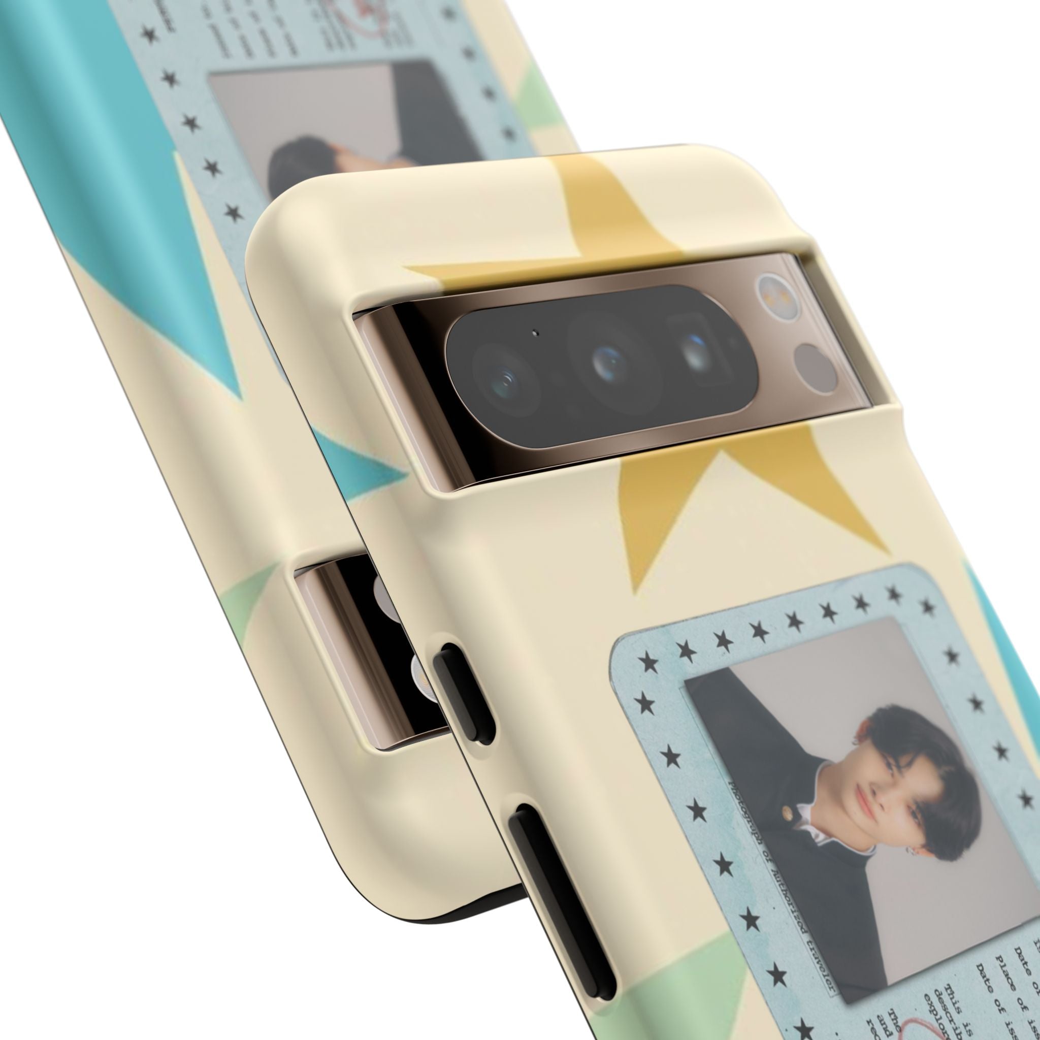 Cheolsoo ID Case