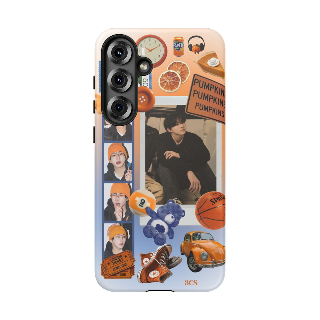 Retro Vibe Jungwon Phone Case