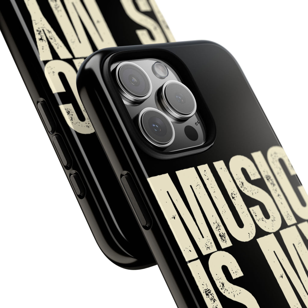 Music Is My Drug