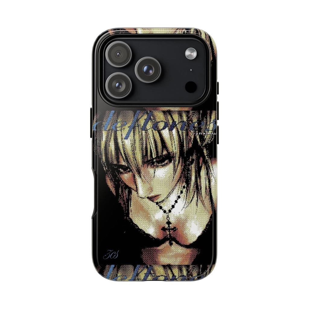 Rockstar Misa Phone Case