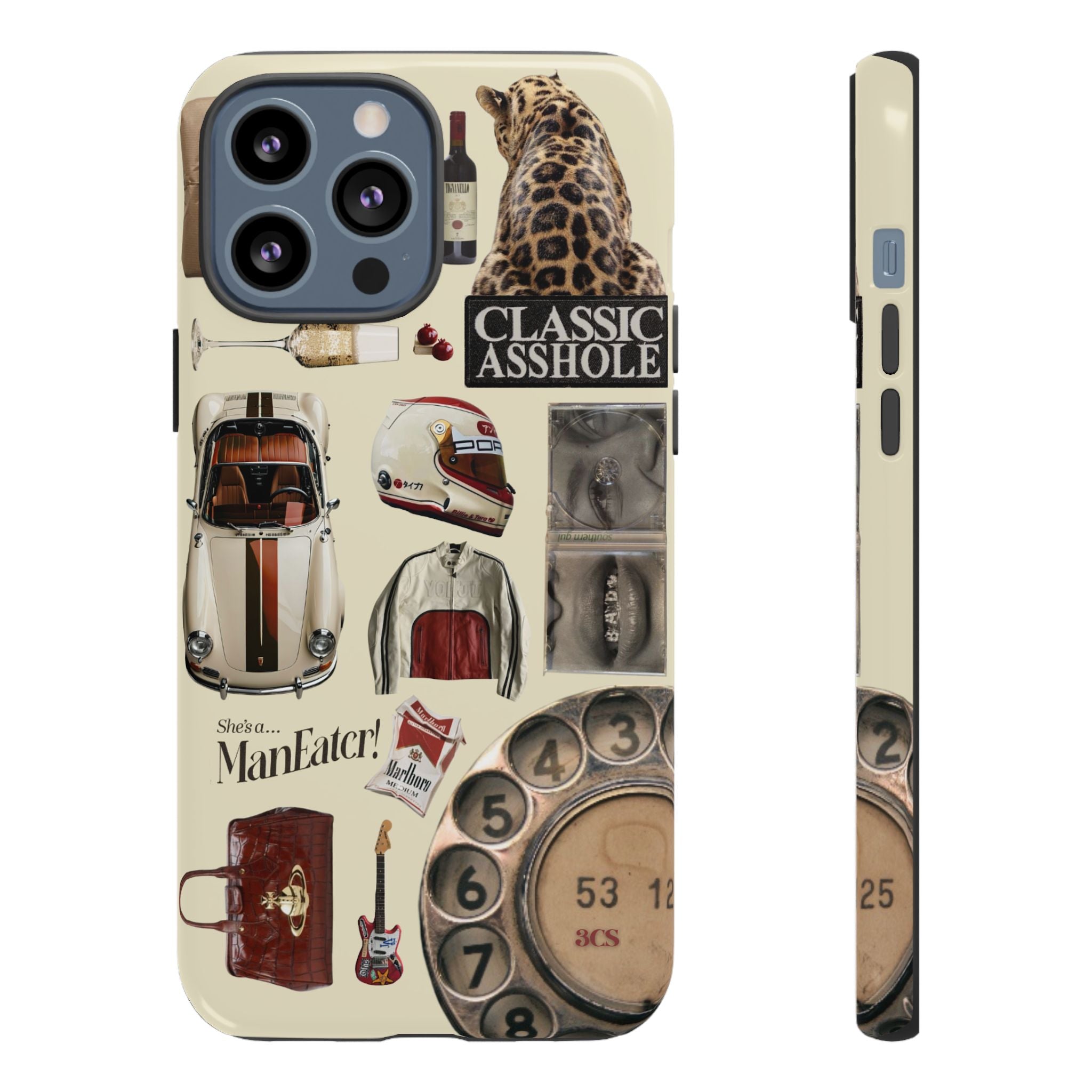 Maneater Phone Case