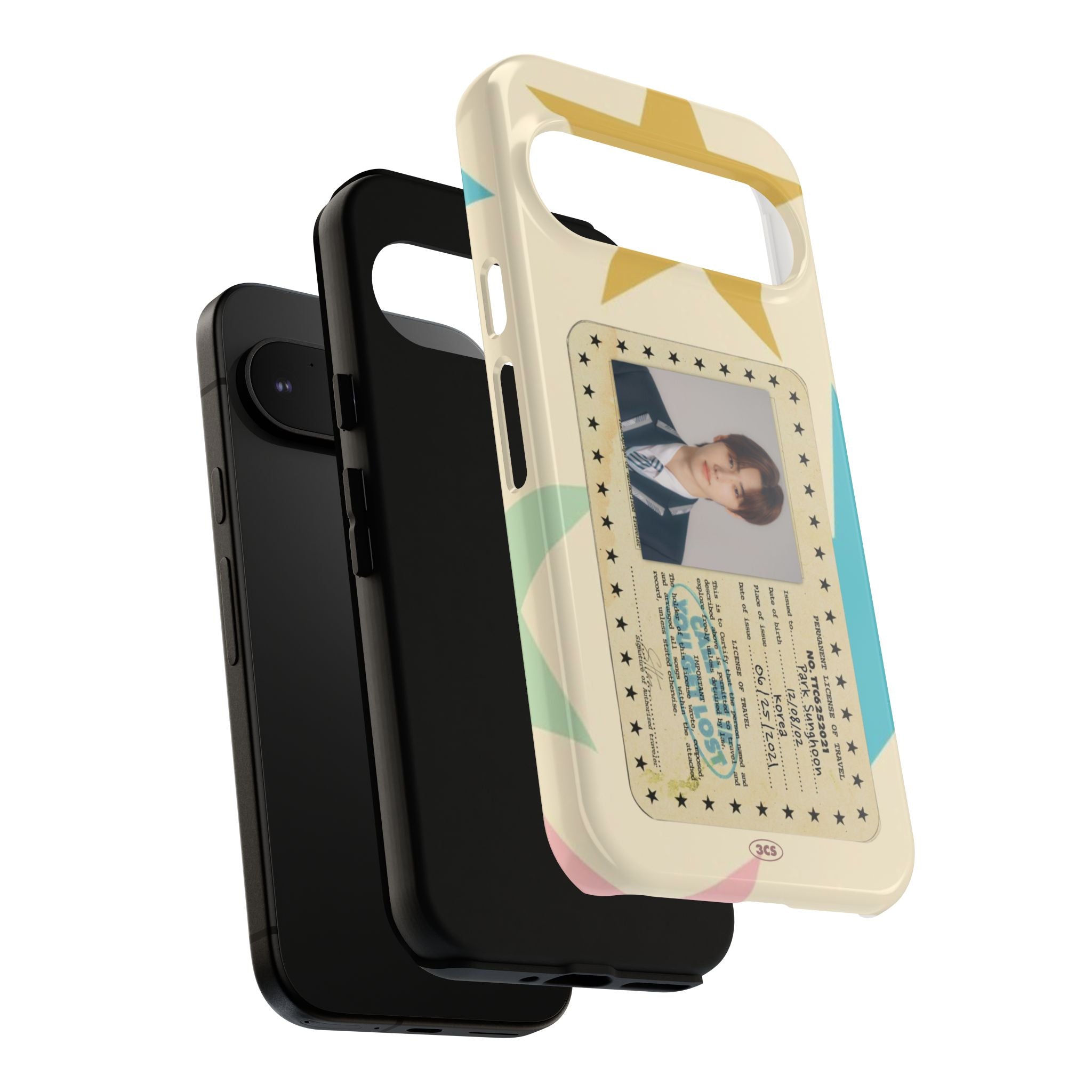 Hoonie ID Case