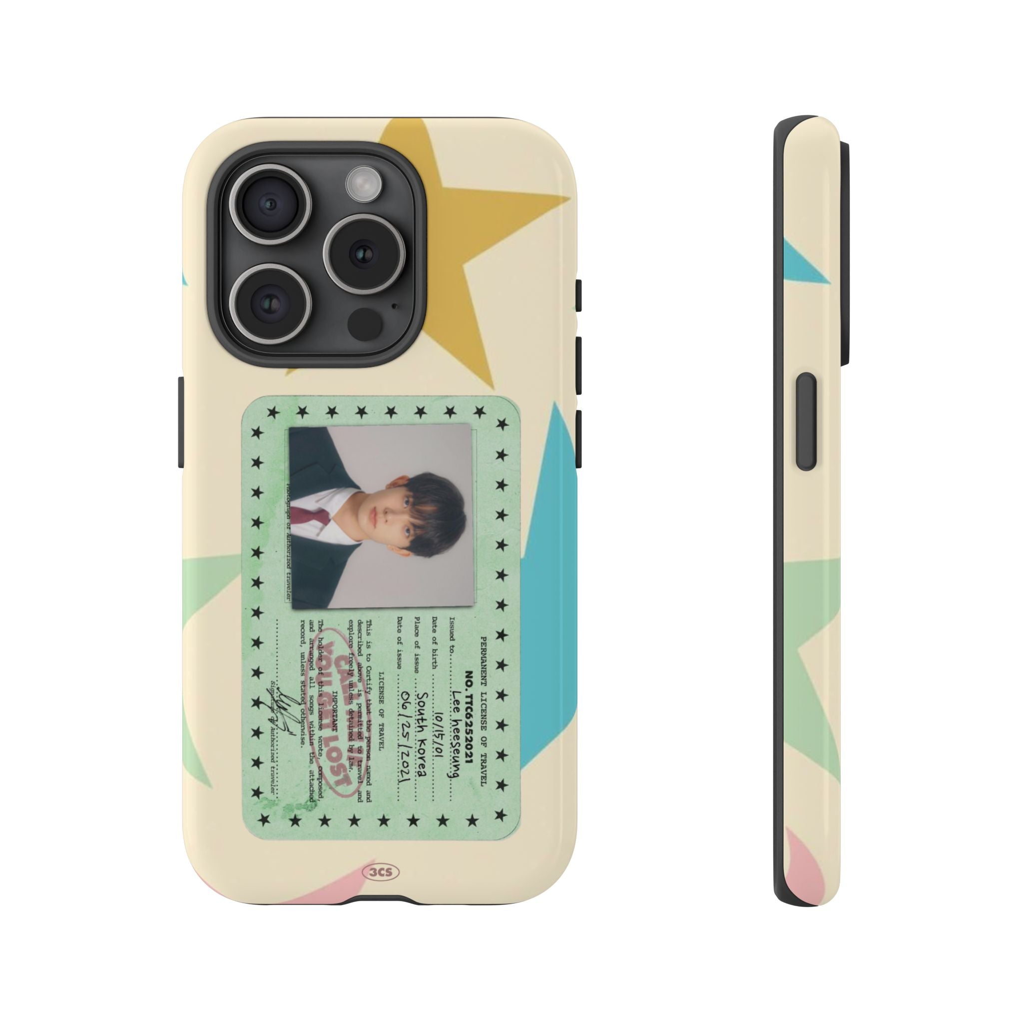 Heedeungie ID case