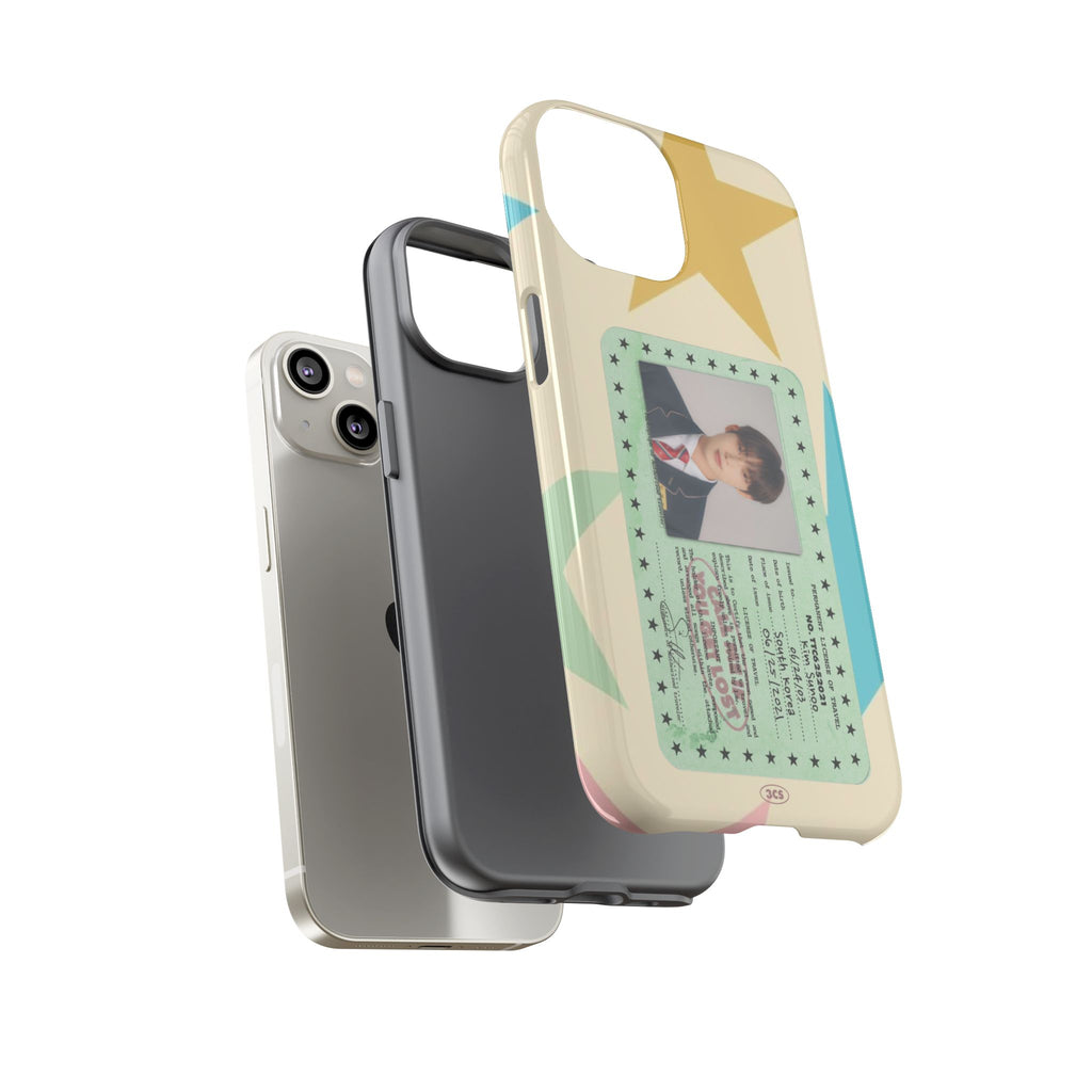 Ddeonu ID Case