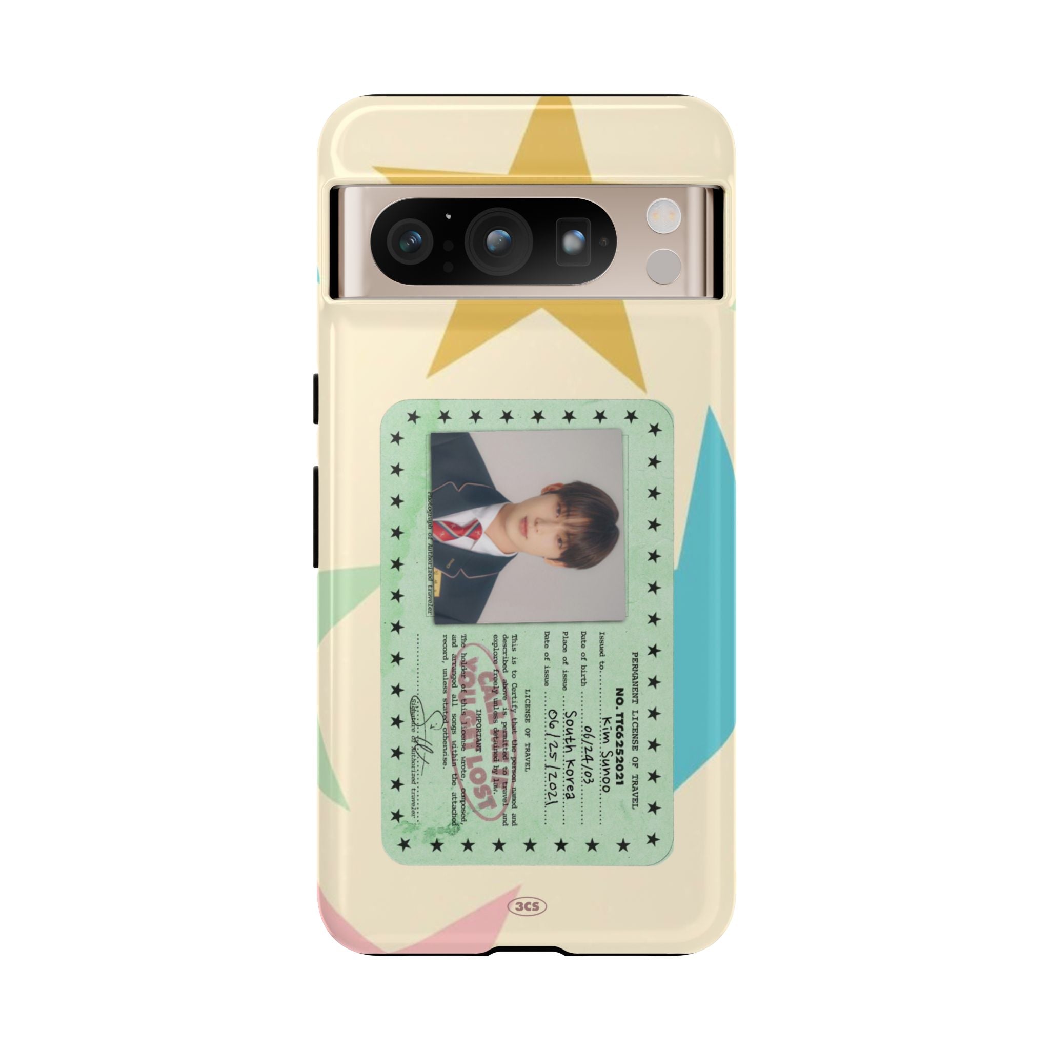Ddeonu ID Case