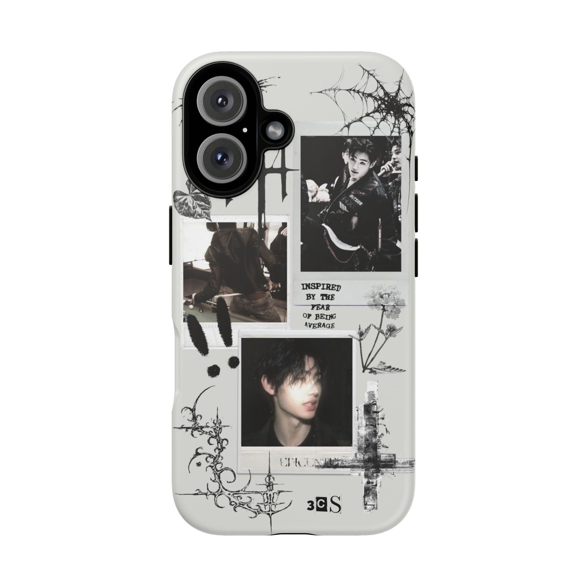 The Vampire Phone Case