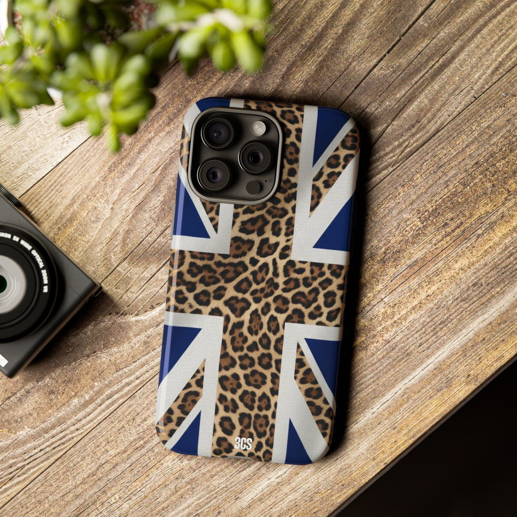 Leopard Flag