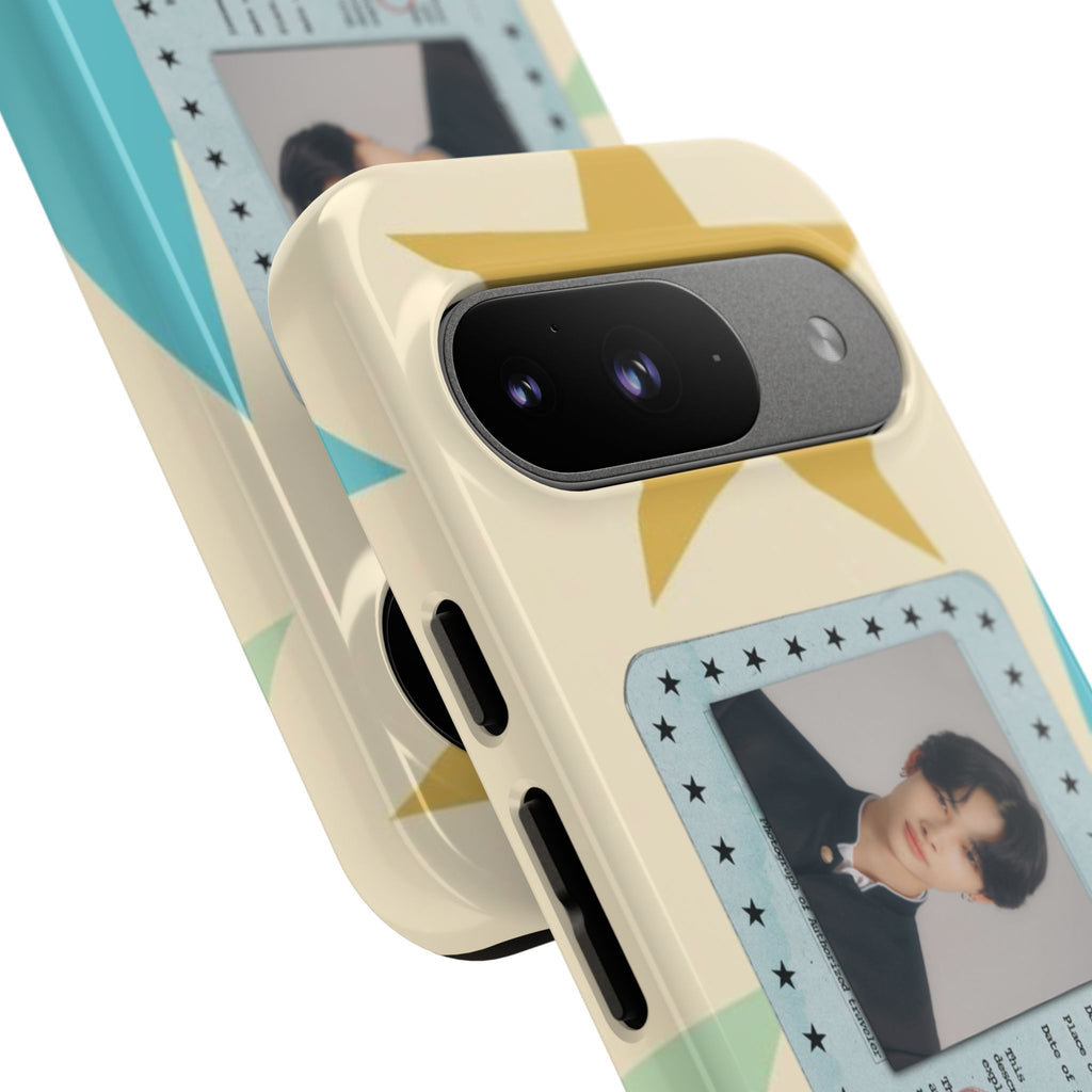 Cheolsoo ID Case