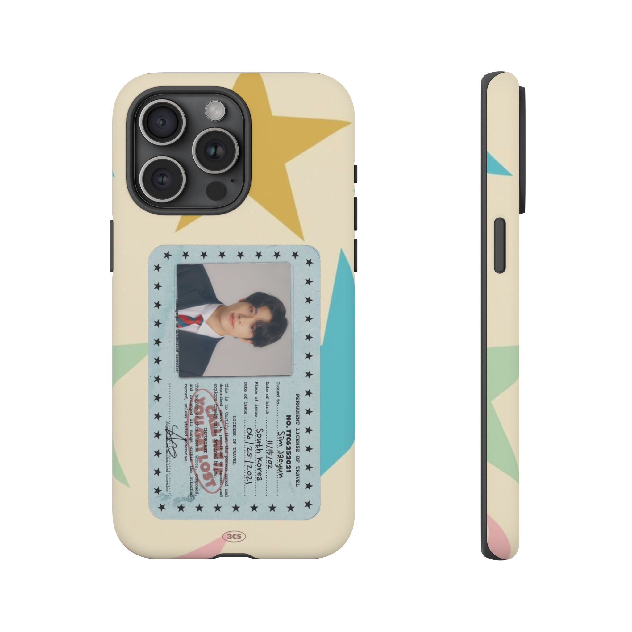 Ikeu ID Case