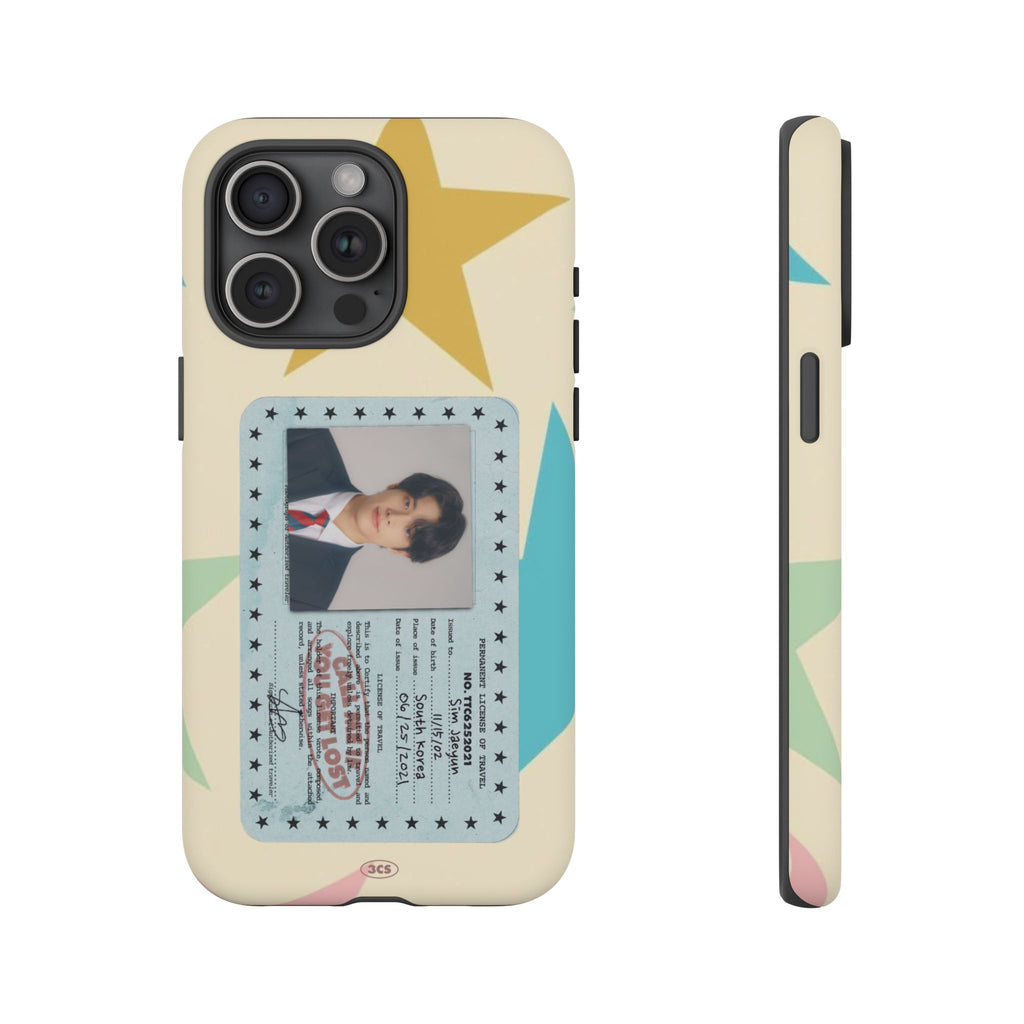 Ikeu ID Case