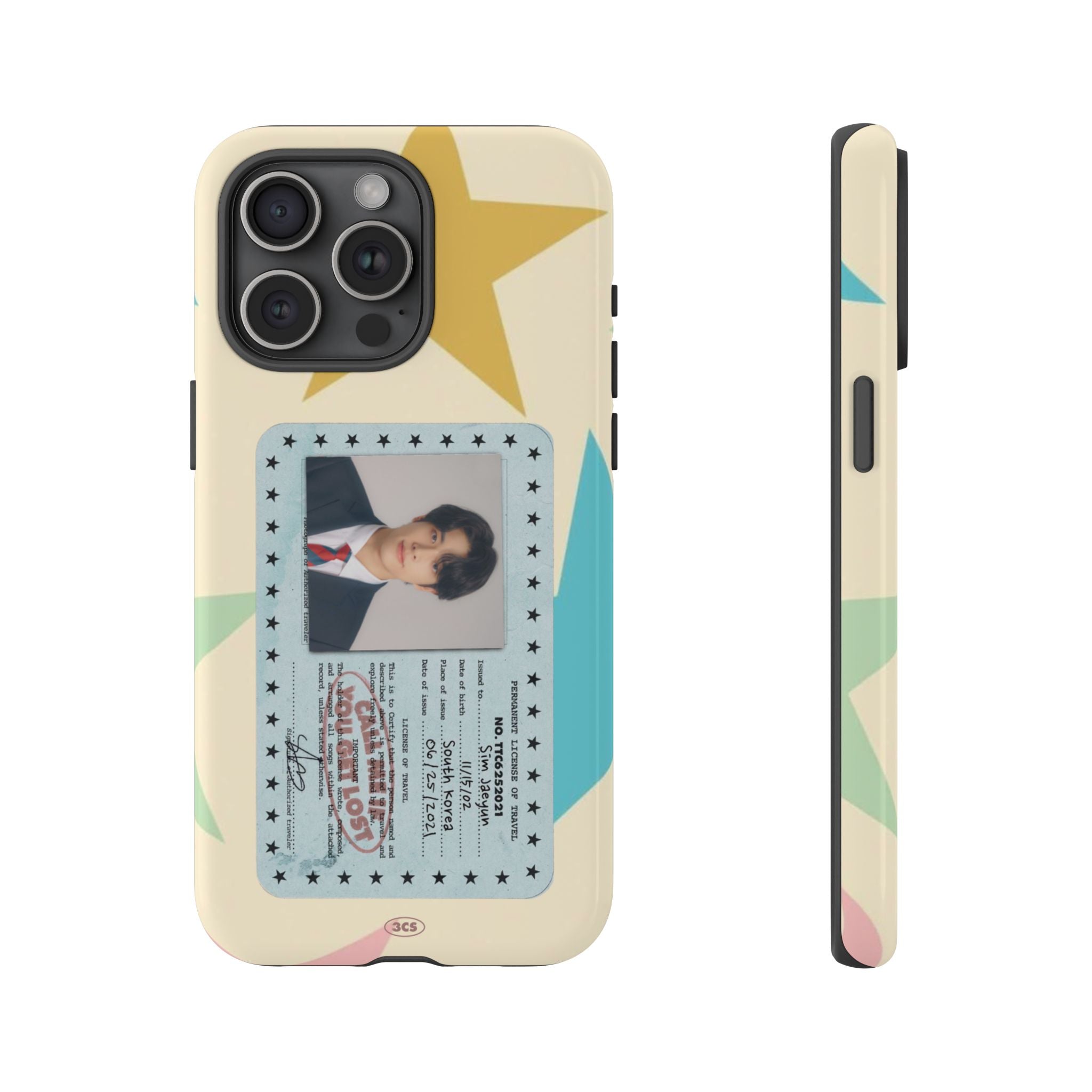 Ikeu ID Case