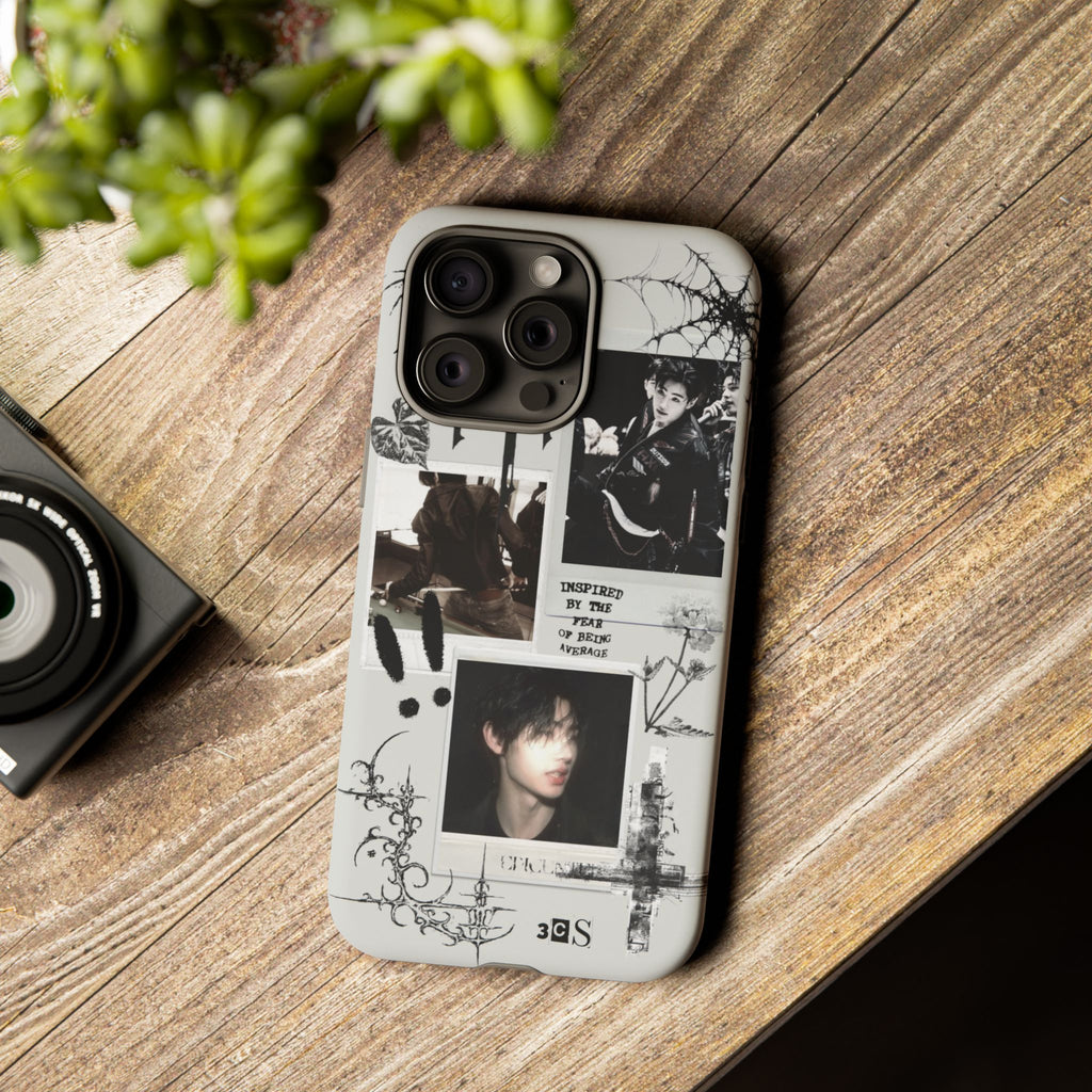 The Vampire Phone Case