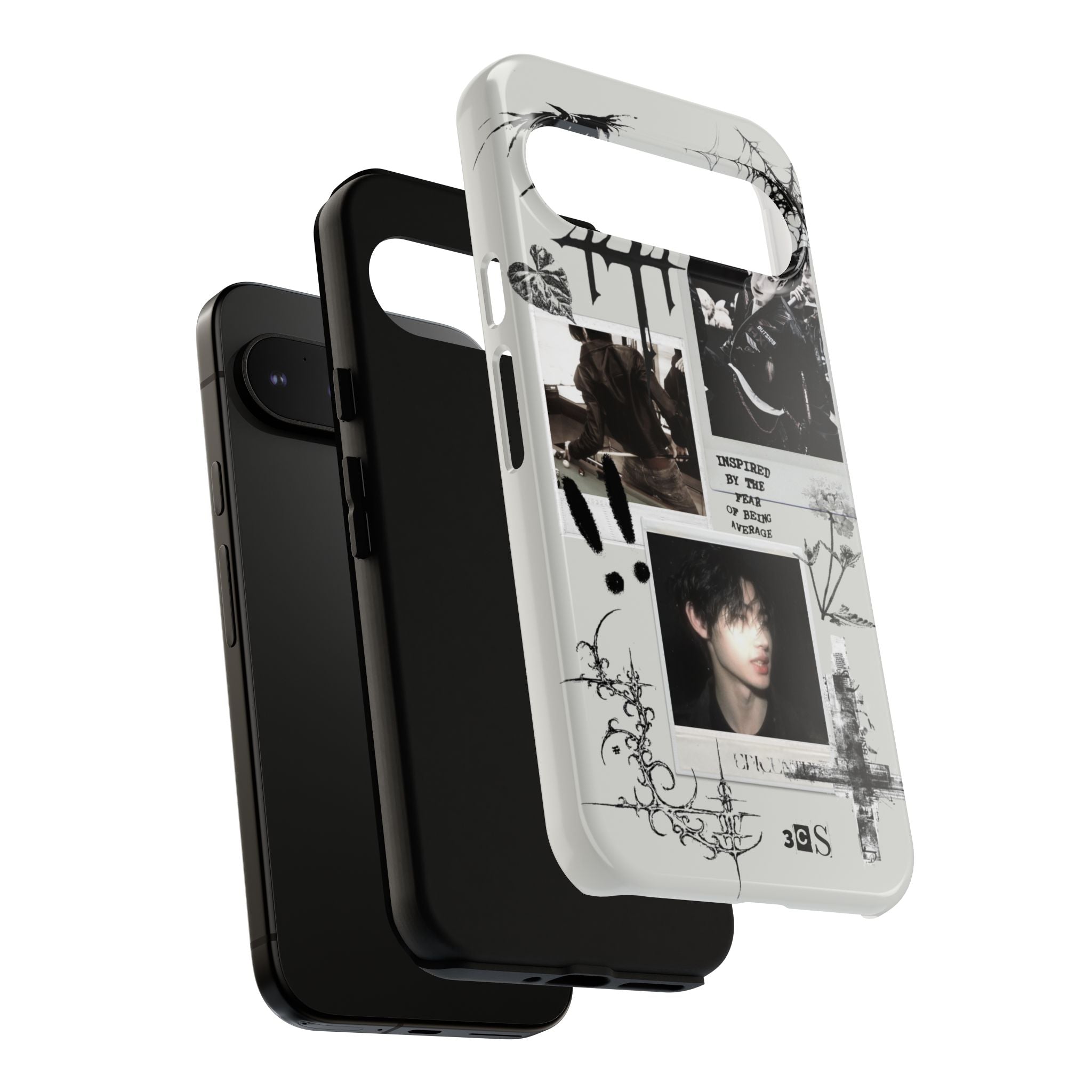 The Vampire Phone Case