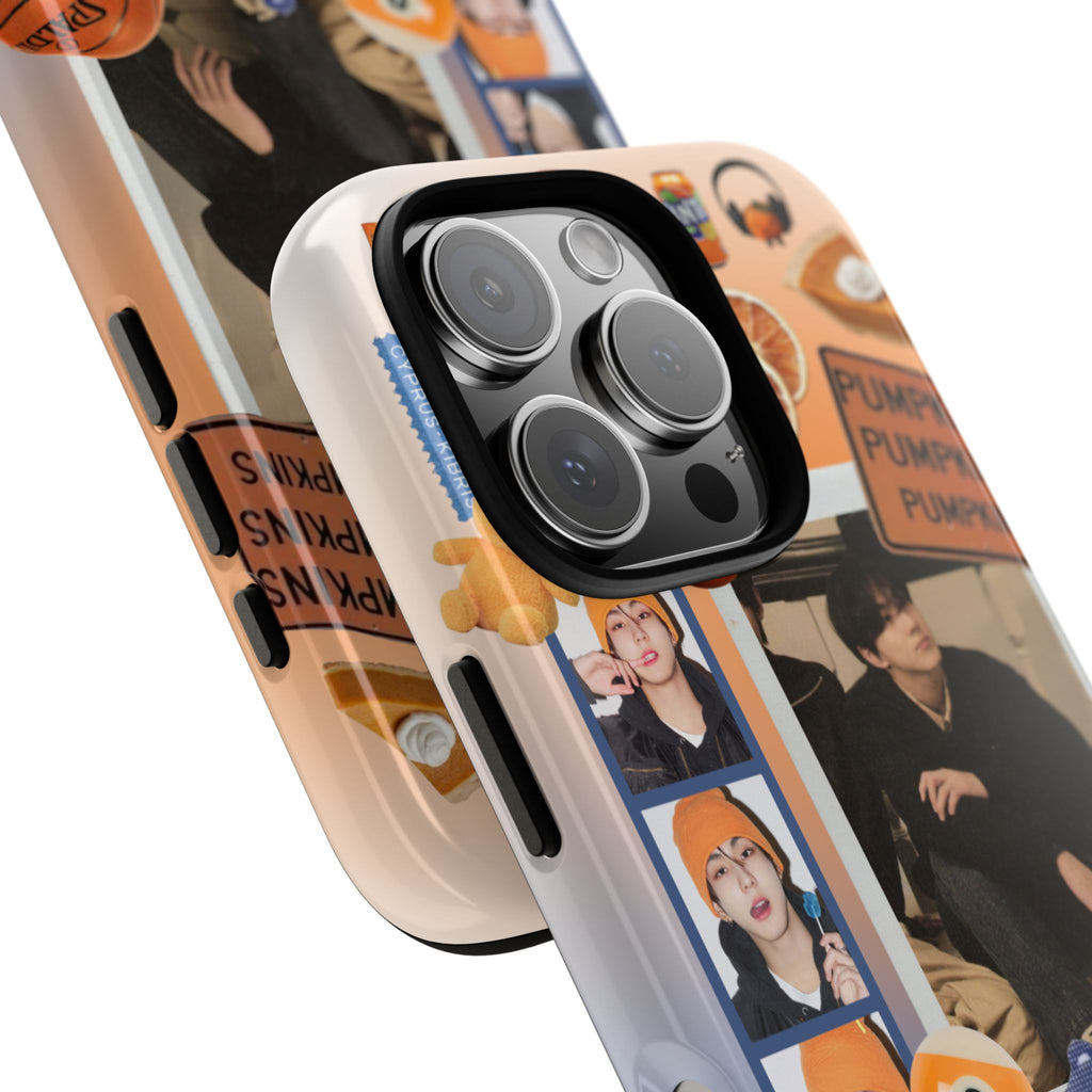 Retro Vibe Jungwon Phone Case