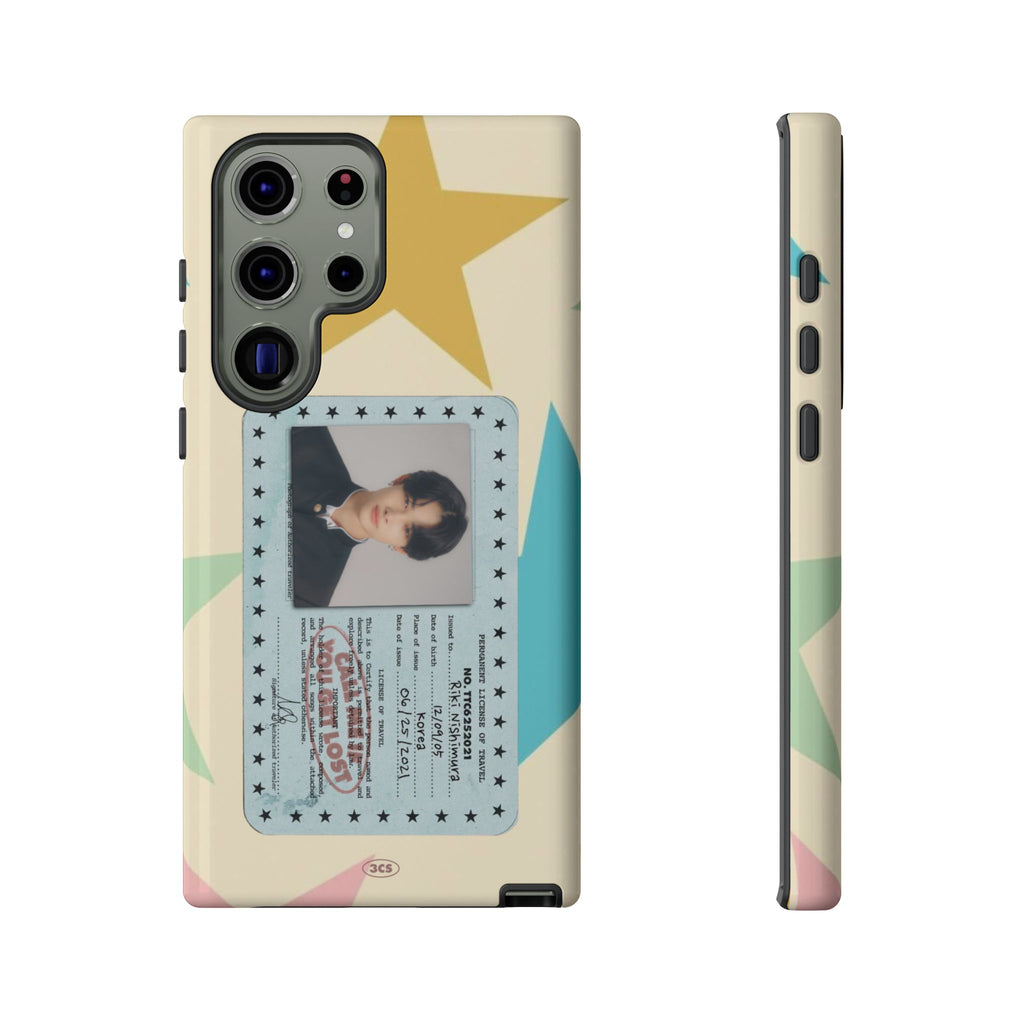 Cheolsoo ID Case