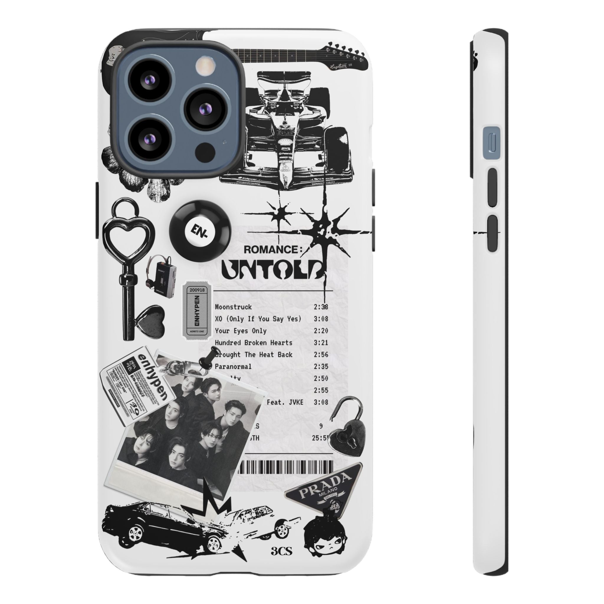 EN- Phone Case
