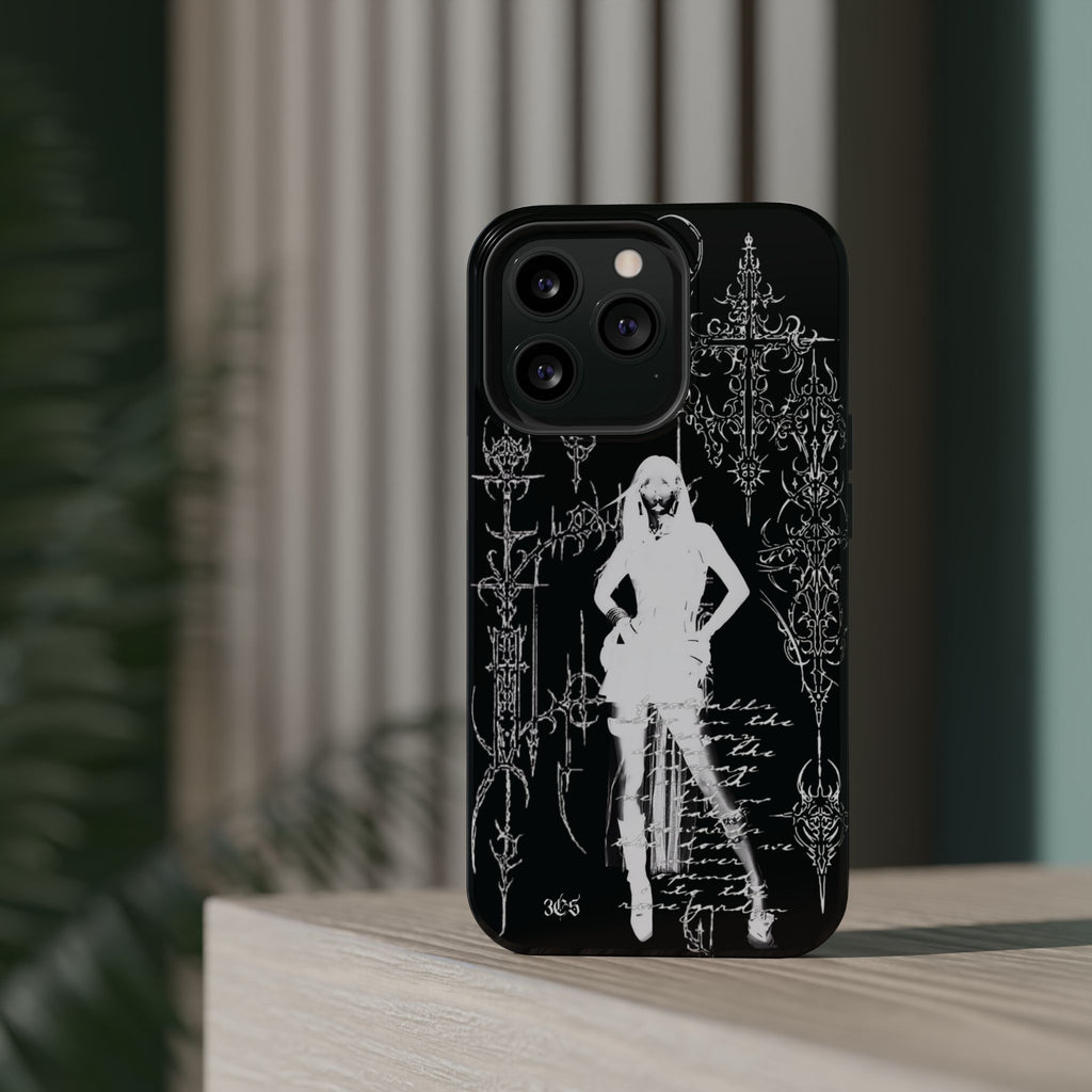 Karina MagSafe Phone Case