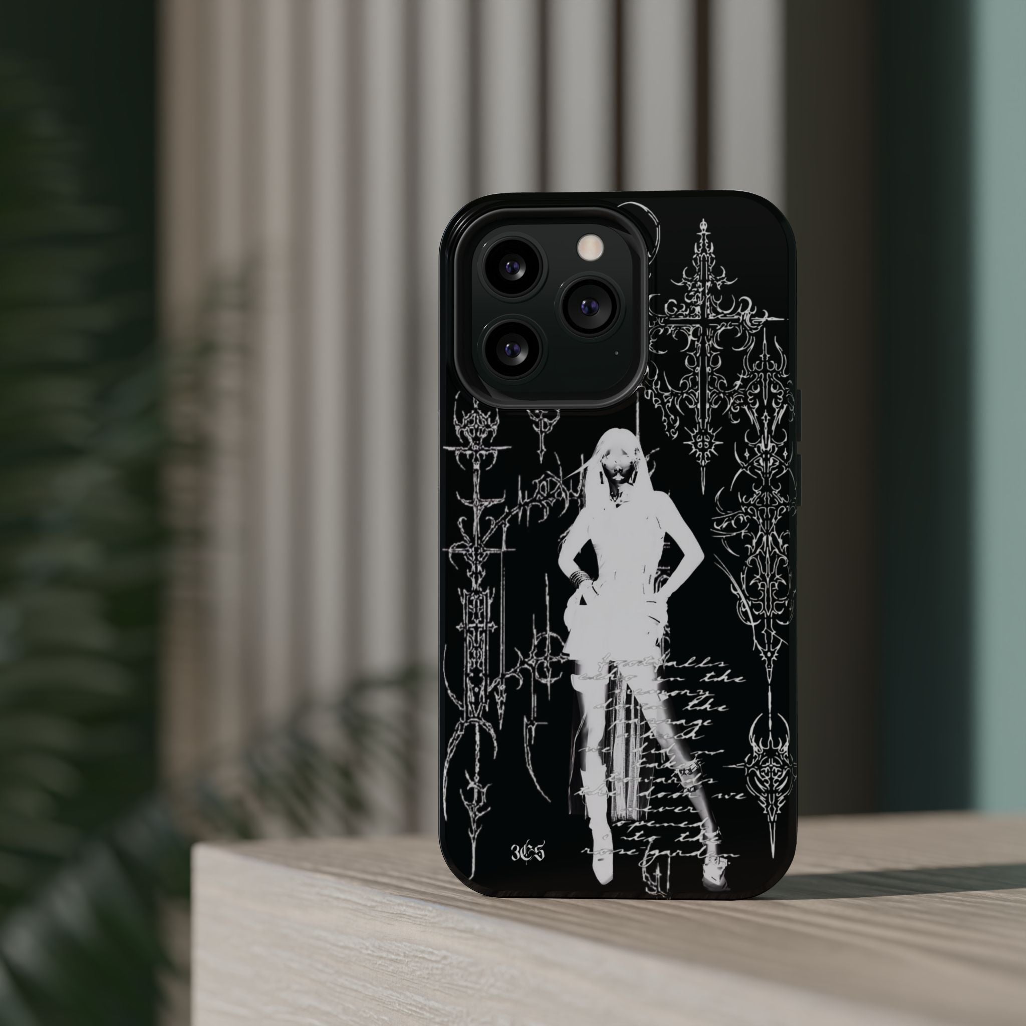 Karina MagSafe Phone Case