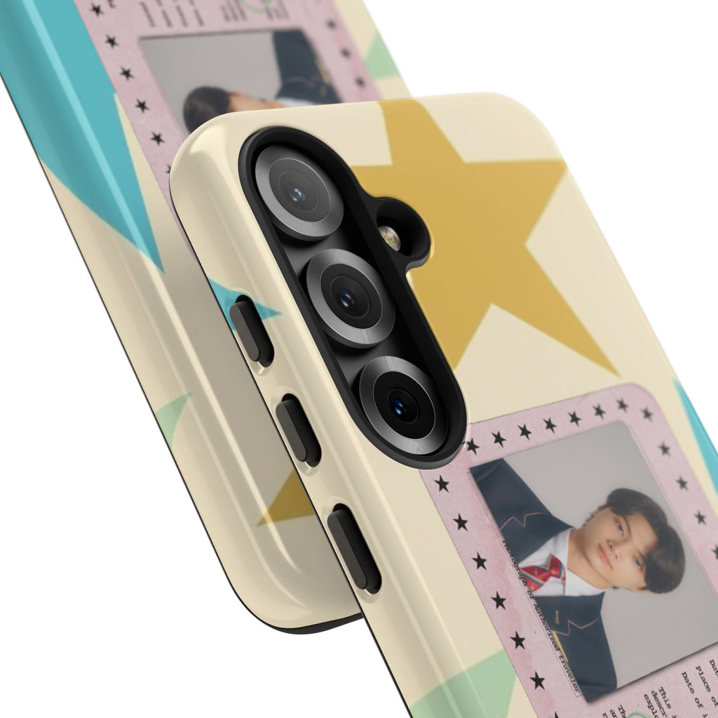 Jjongseongie ID case