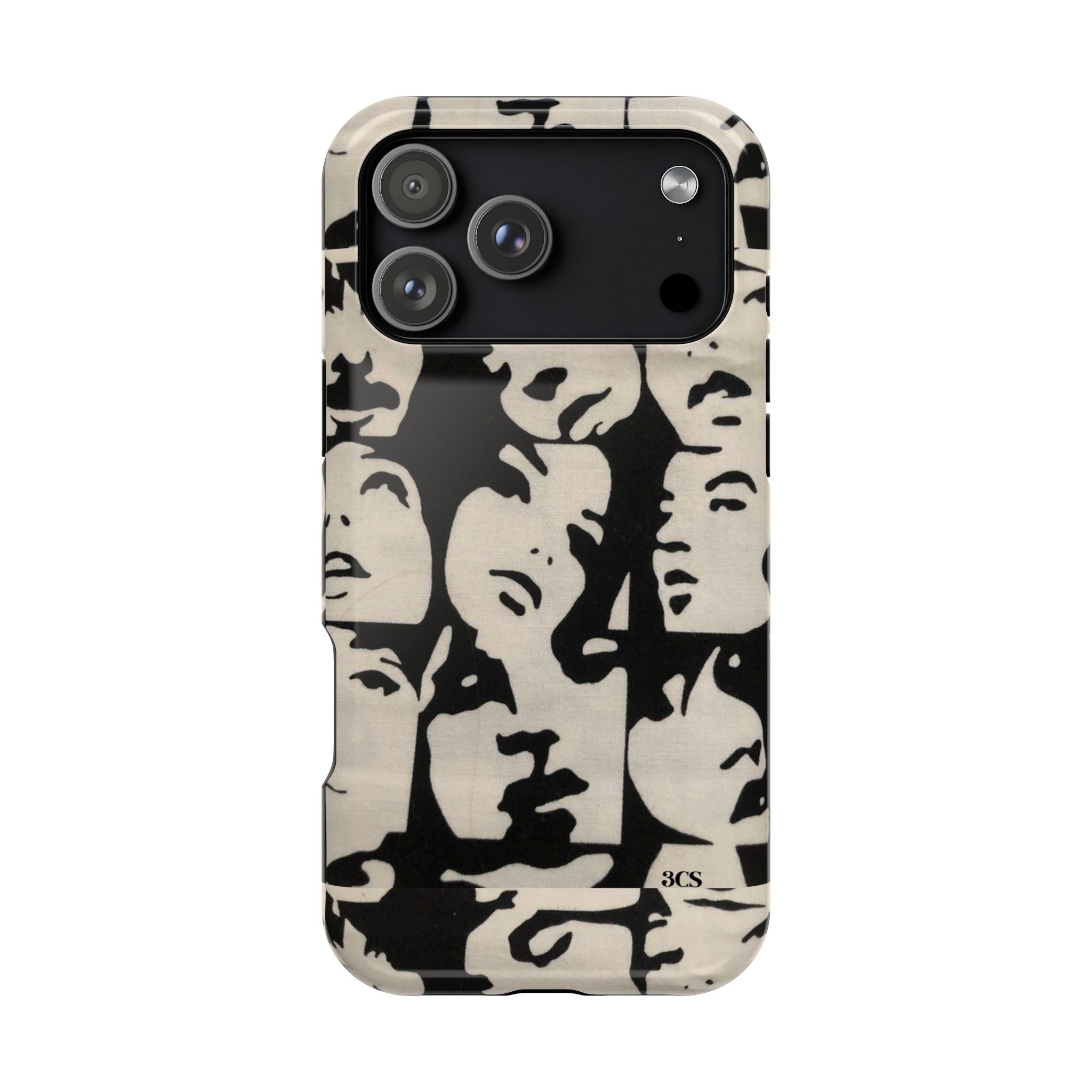 MagSafe Faces Phone Case