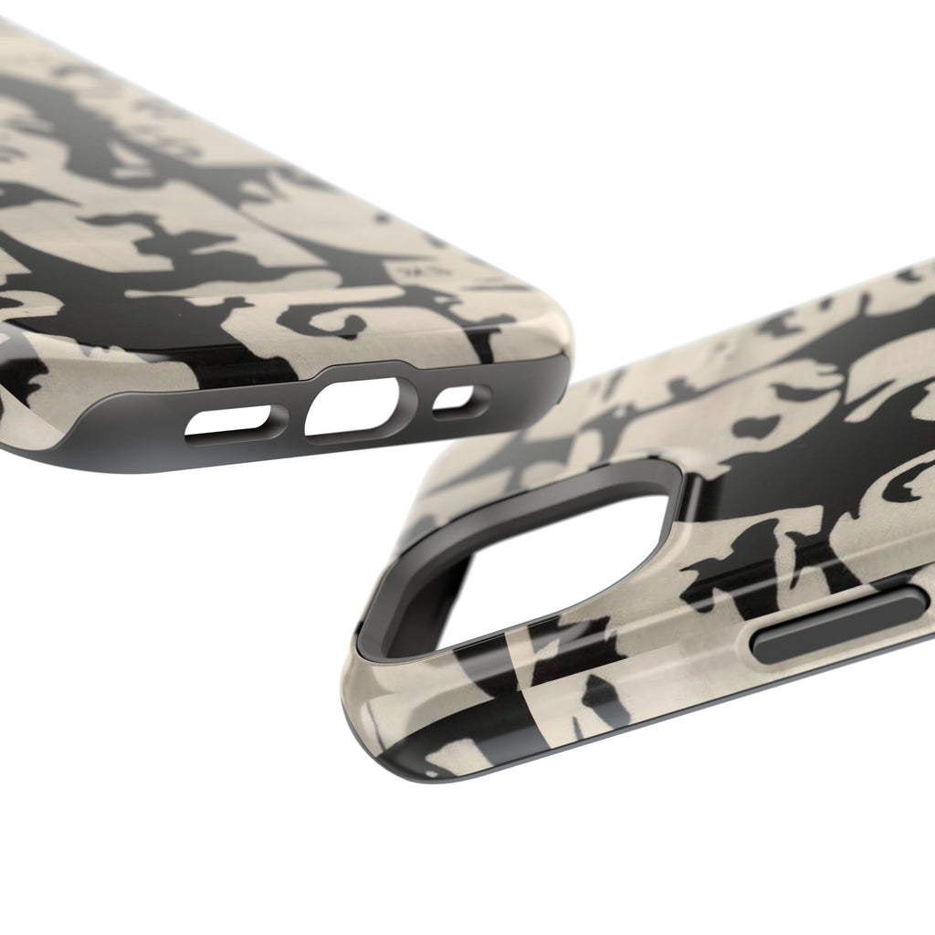 MagSafe Faces Phone Case