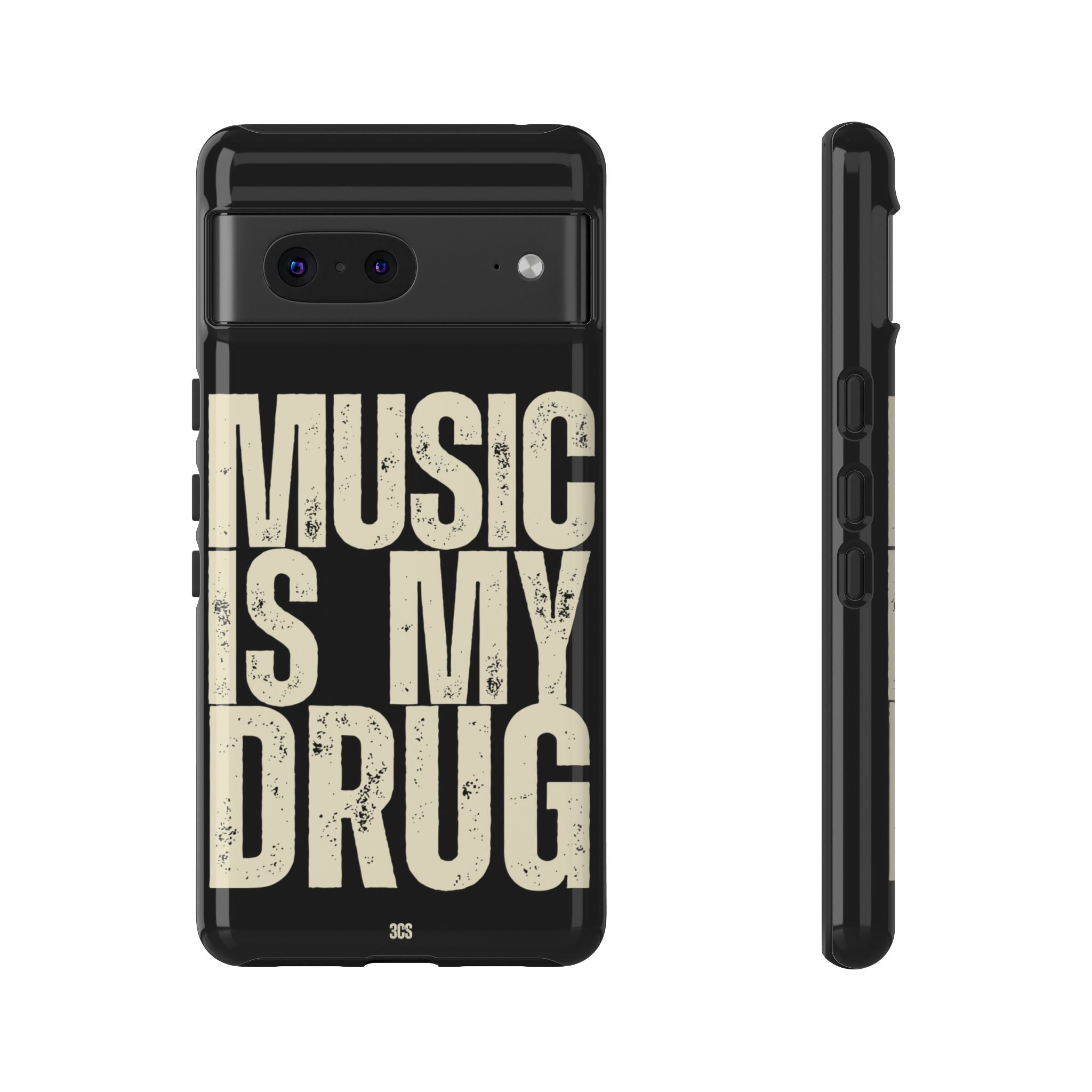 Music Is My Drug