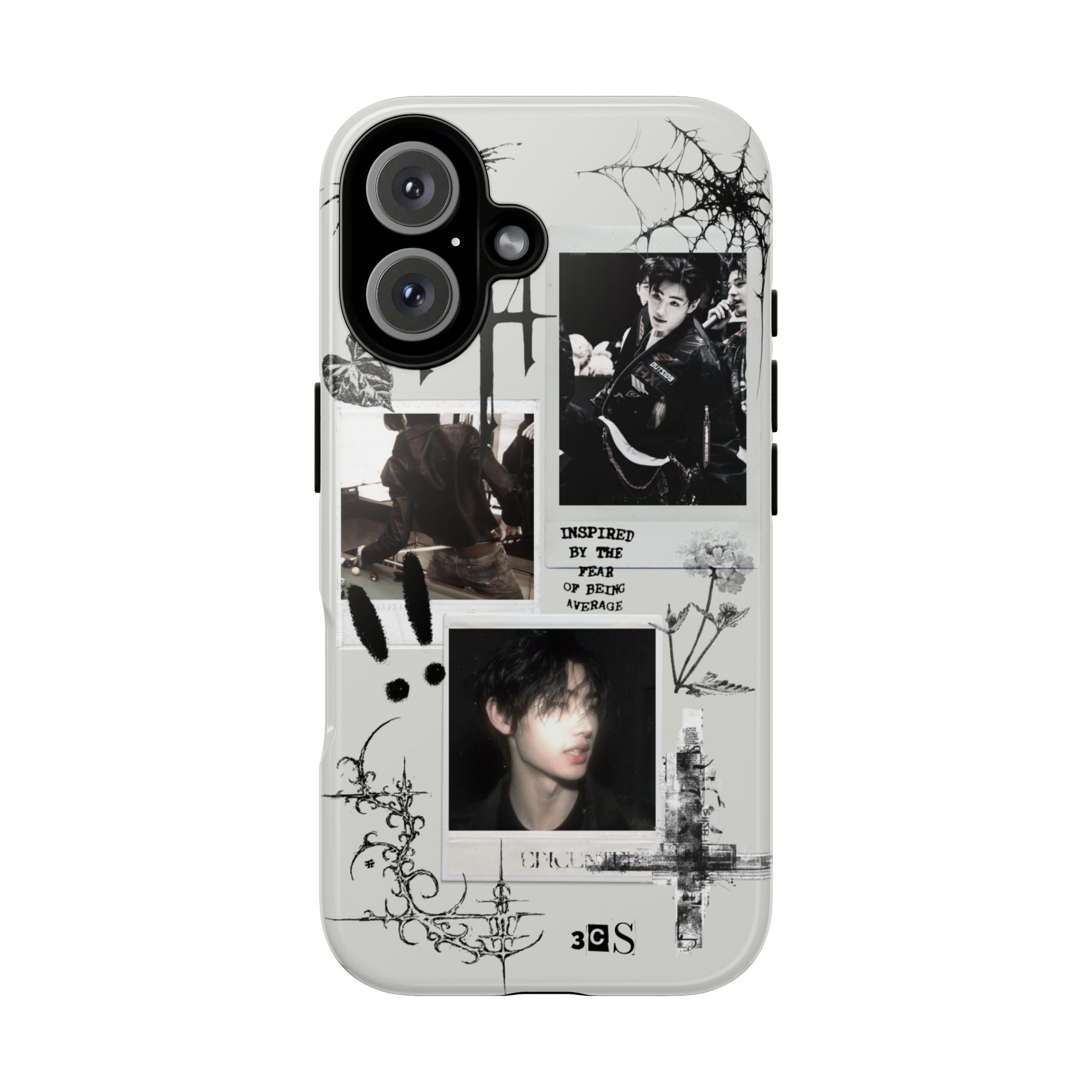 The Vampire Phone Case